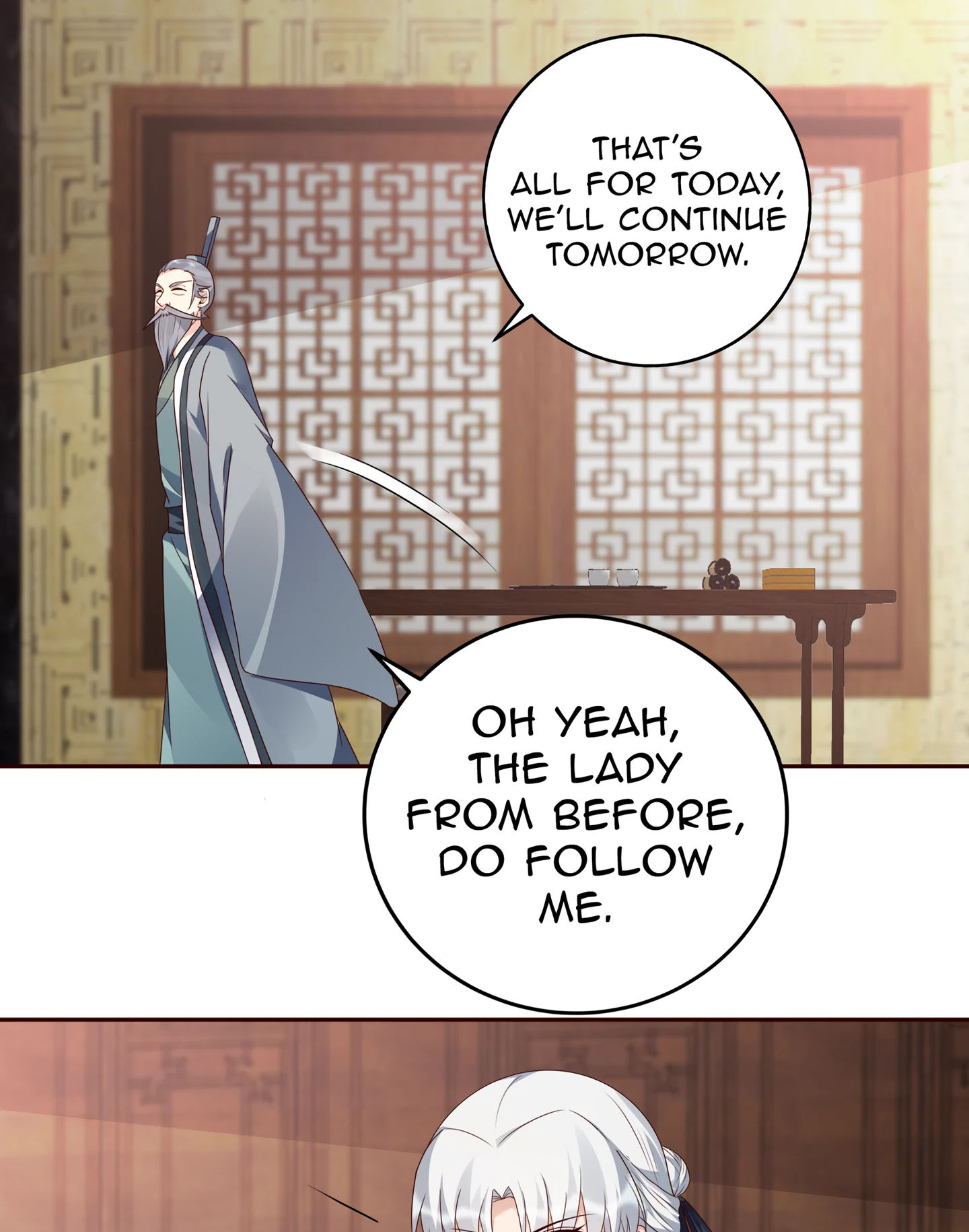 The Unbridled Genius Medic Chapter 134 - Page 6