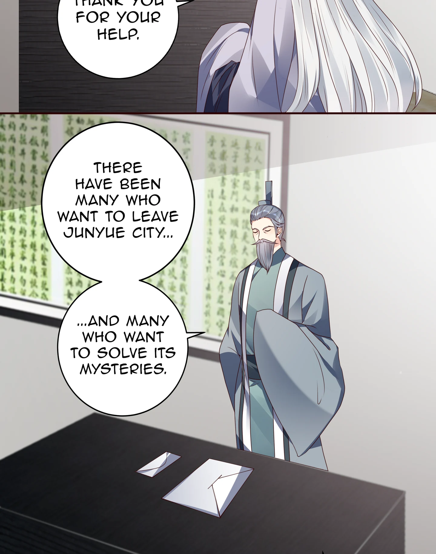The Unbridled Genius Medic Chapter 134 - Page 9