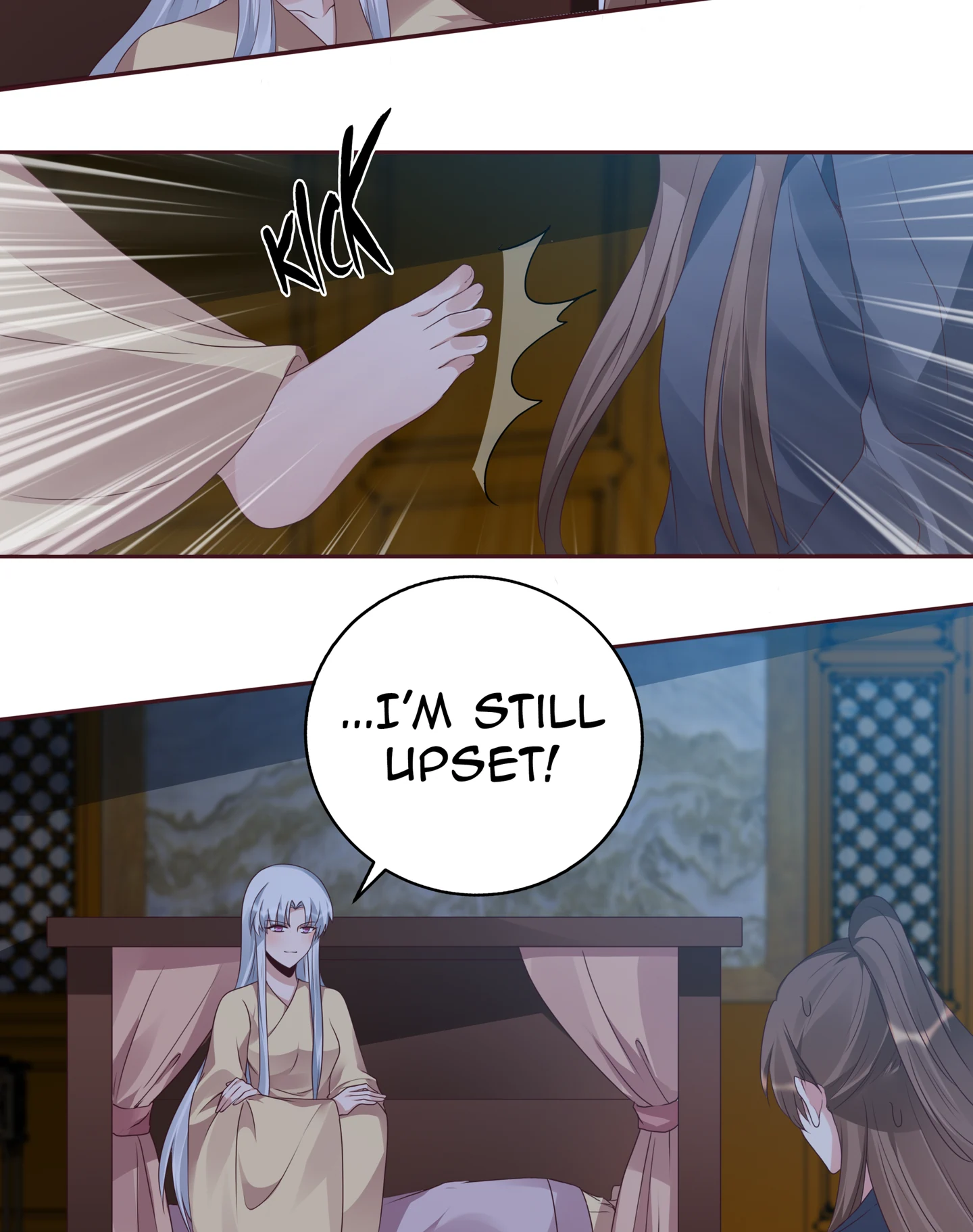 The Unbridled Genius Medic Chapter 135 - Page 2