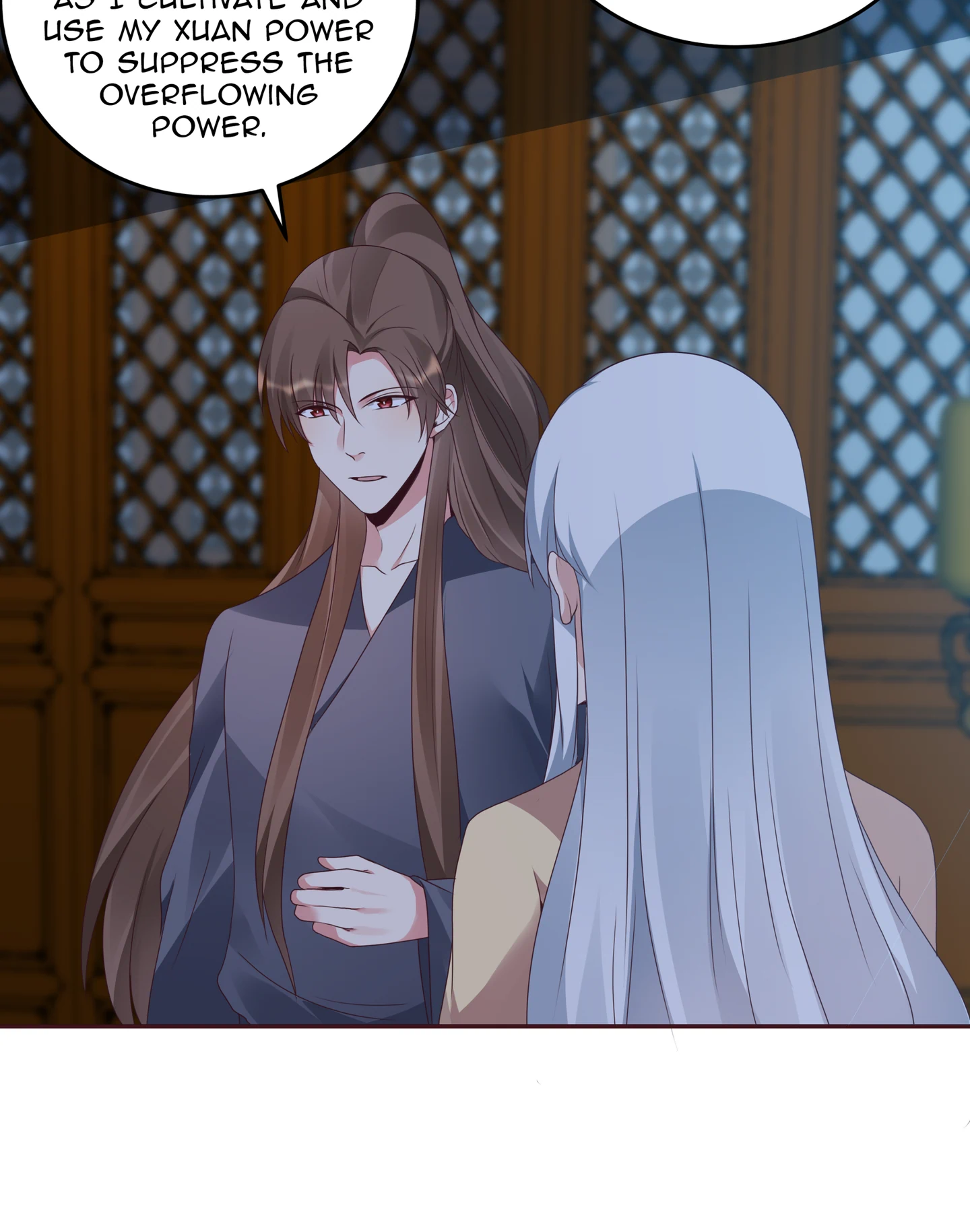 The Unbridled Genius Medic Chapter 135 - Page 11