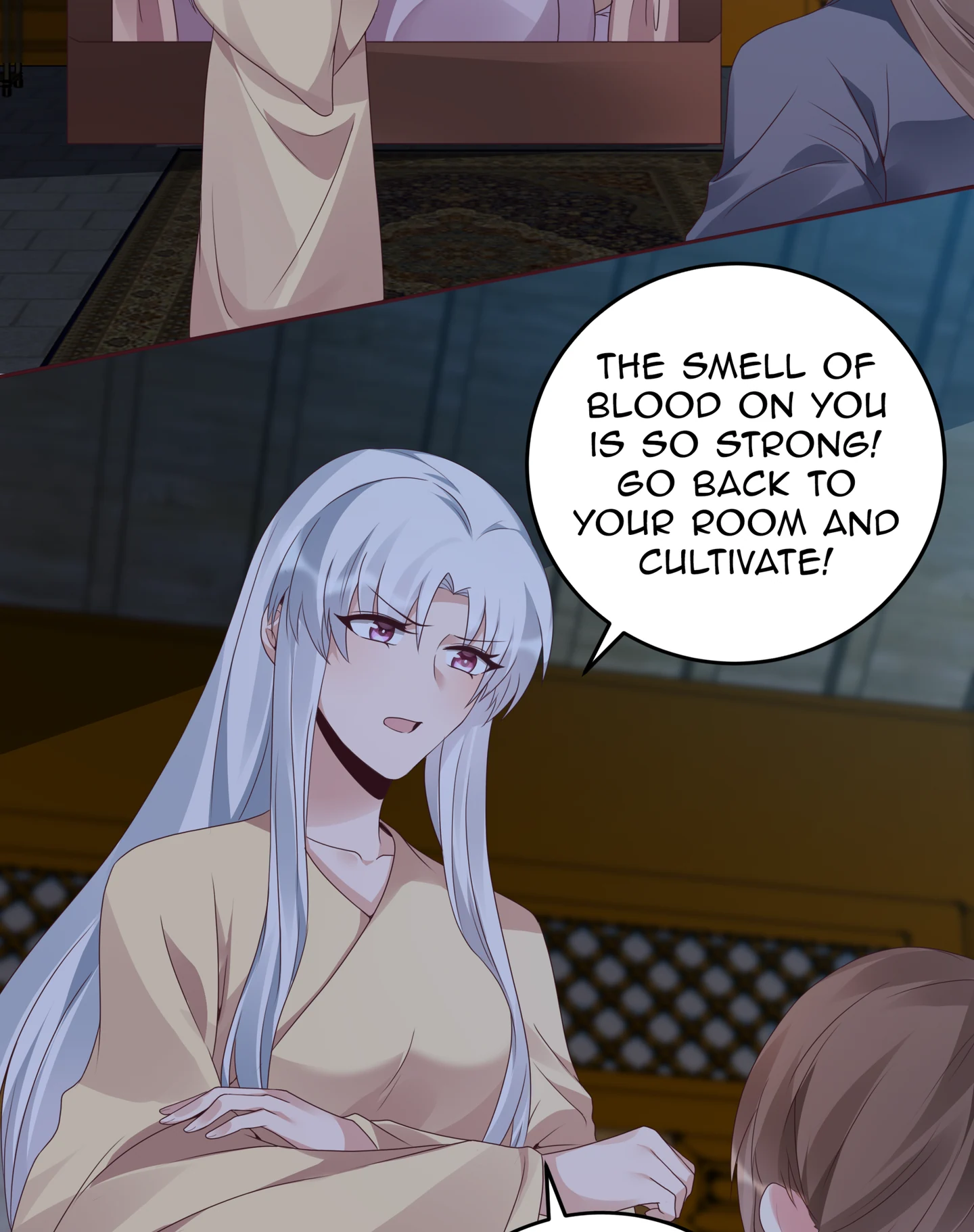 The Unbridled Genius Medic Chapter 135 - Page 3