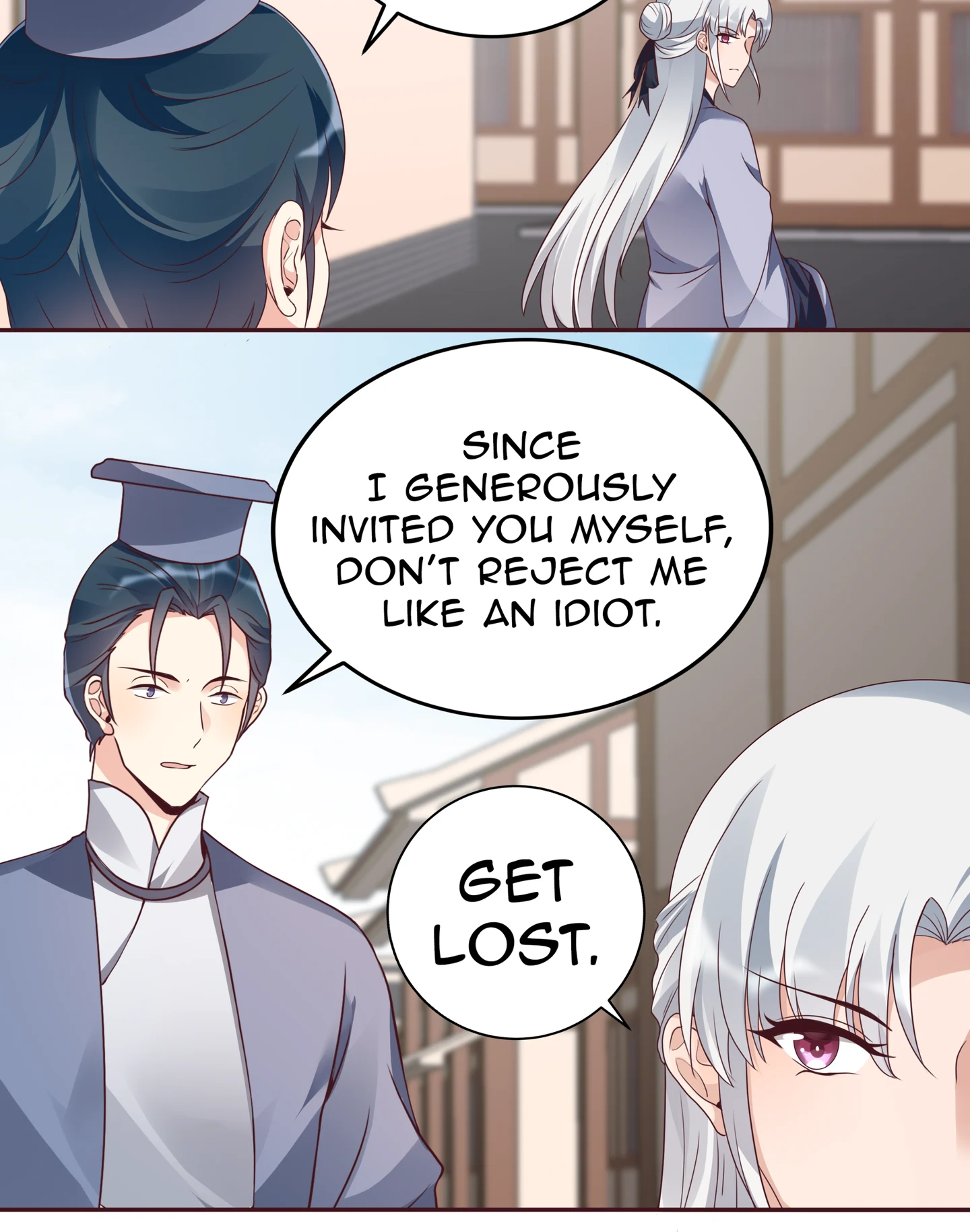 The Unbridled Genius Medic Chapter 135 - Page 21