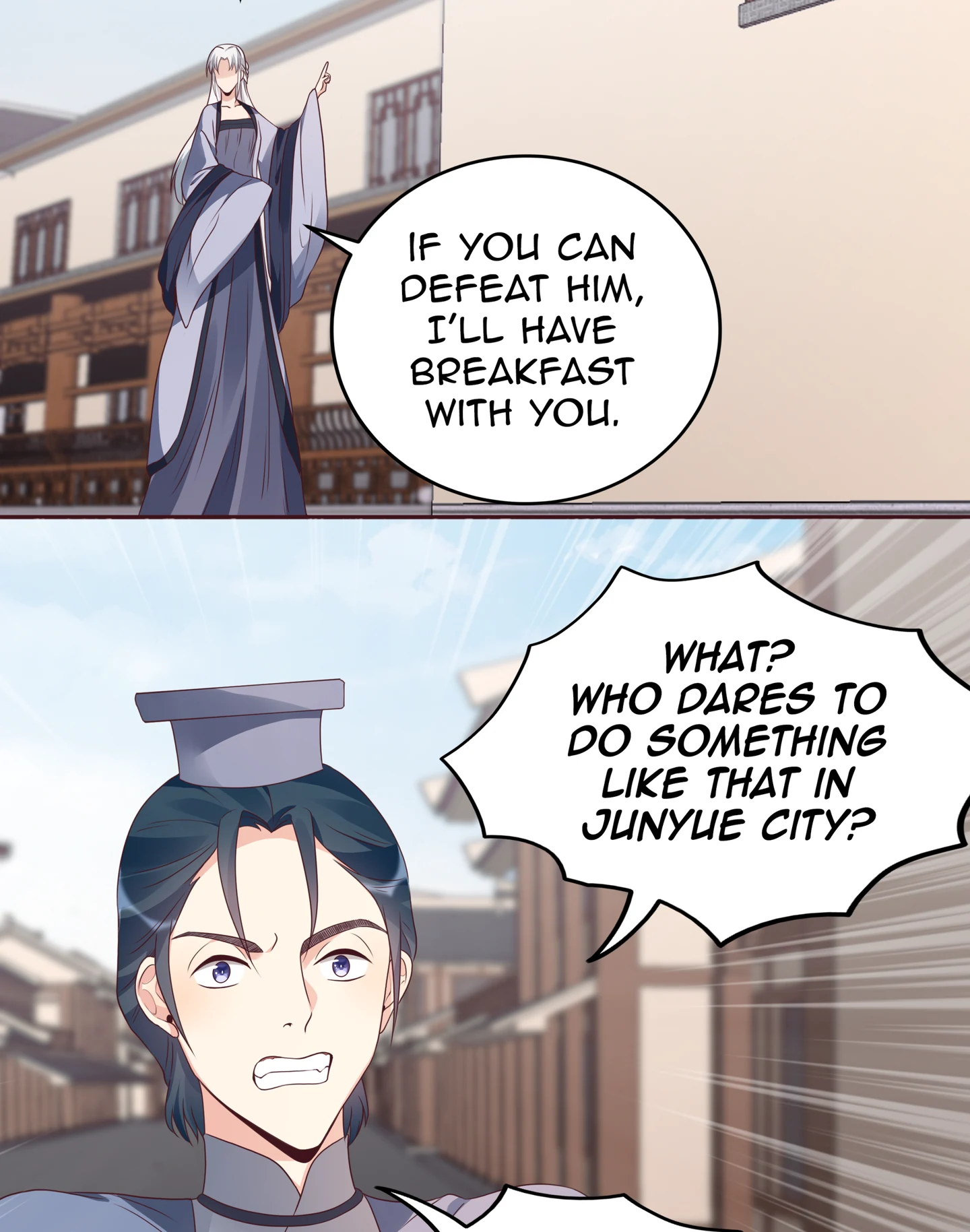 The Unbridled Genius Medic Chapter 135 - Page 24