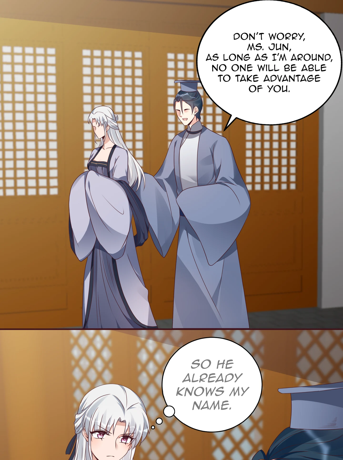 The Unbridled Genius Medic Chapter 135 - Page 27