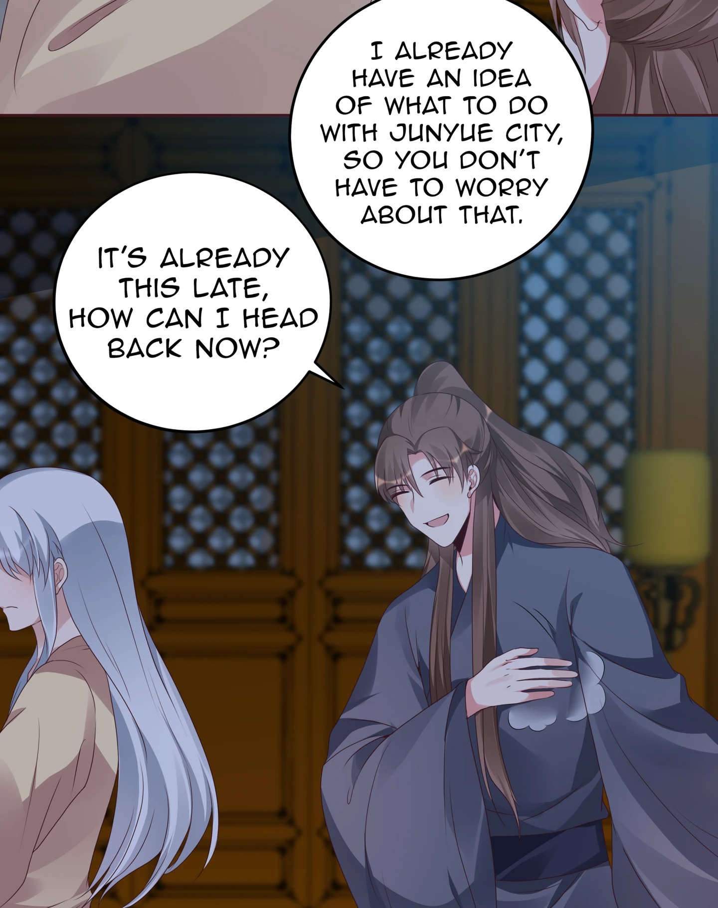 The Unbridled Genius Medic Chapter 135 - Page 4
