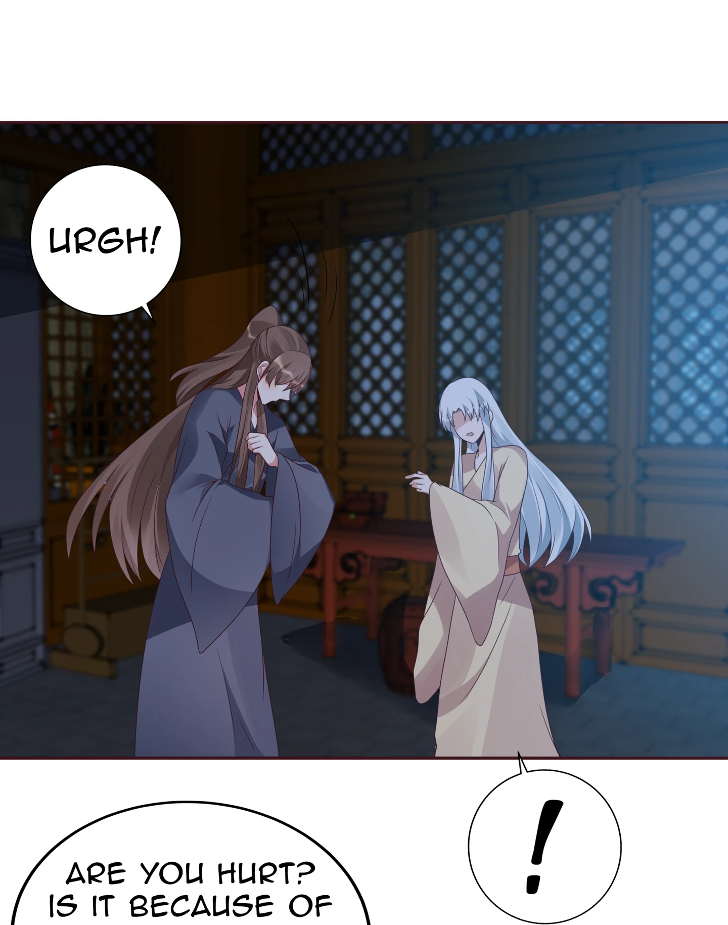 The Unbridled Genius Medic Chapter 135 - Page 7