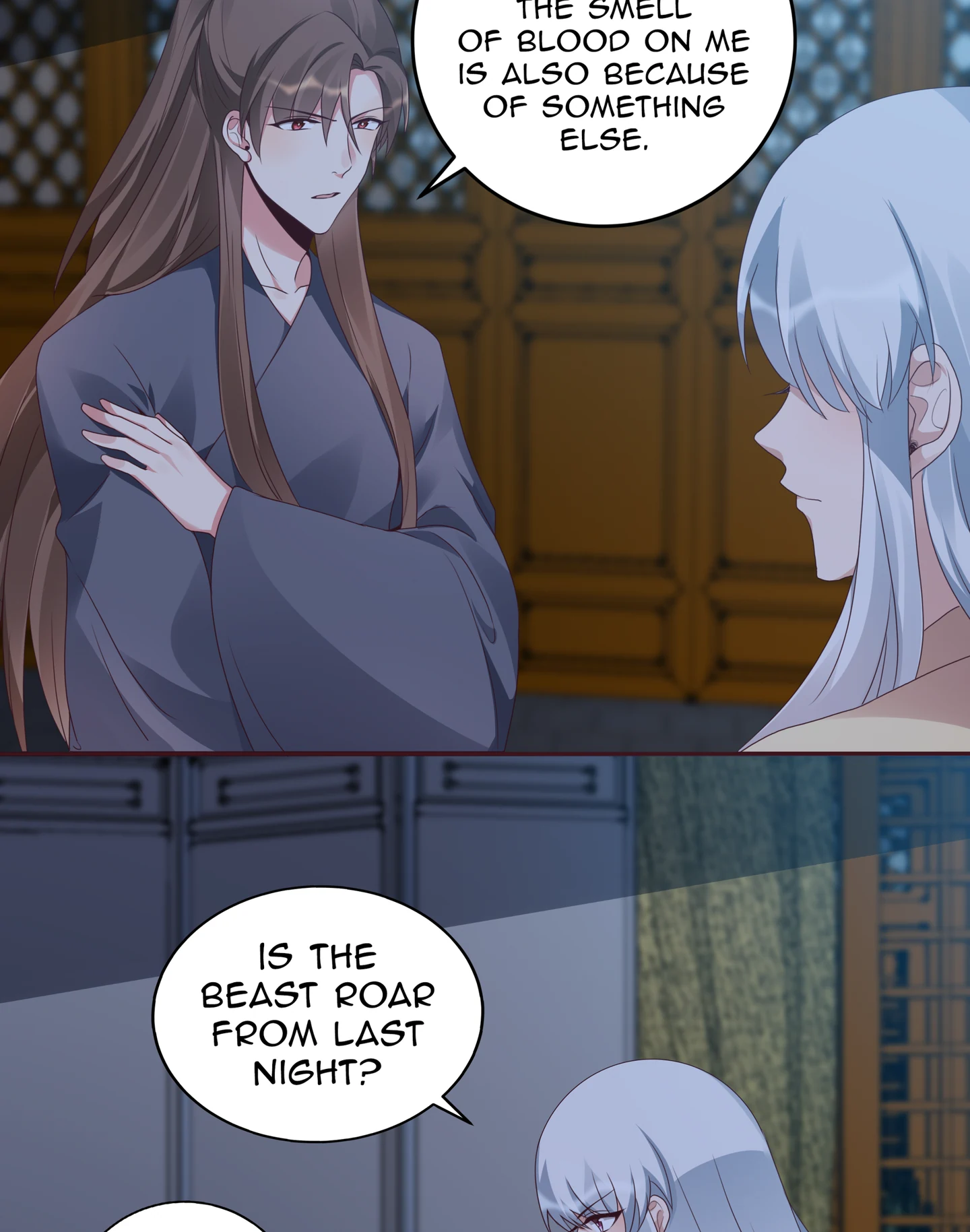 The Unbridled Genius Medic Chapter 135 - Page 9
