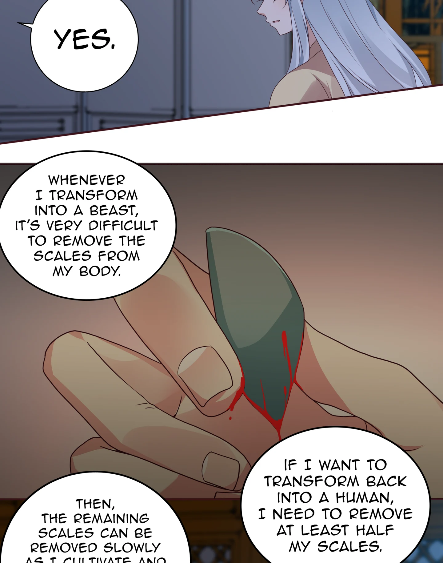 The Unbridled Genius Medic Chapter 135 - Page 10