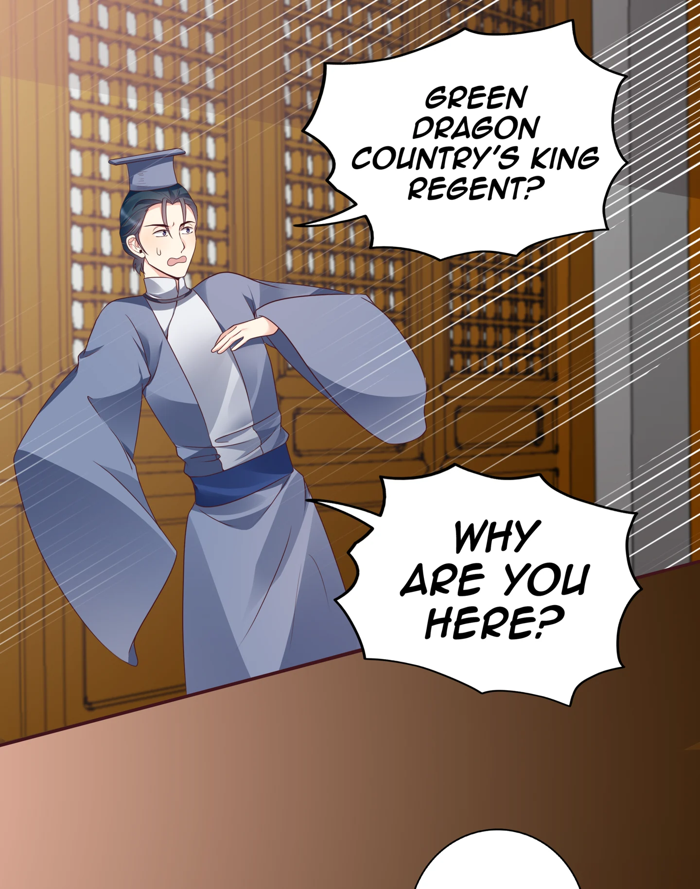 The Unbridled Genius Medic Chapter 136 - Page 1