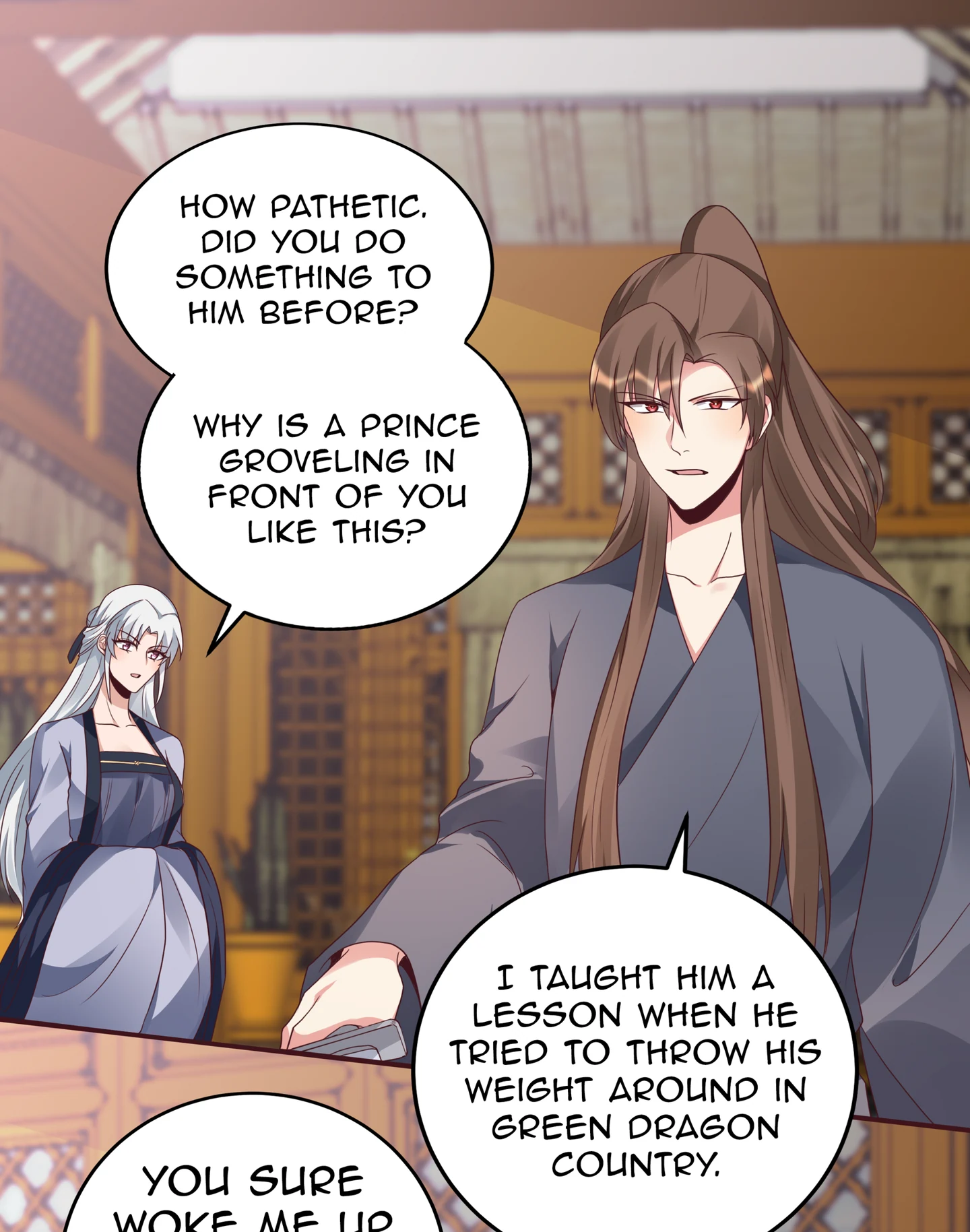 The Unbridled Genius Medic Chapter 136 - Page 11