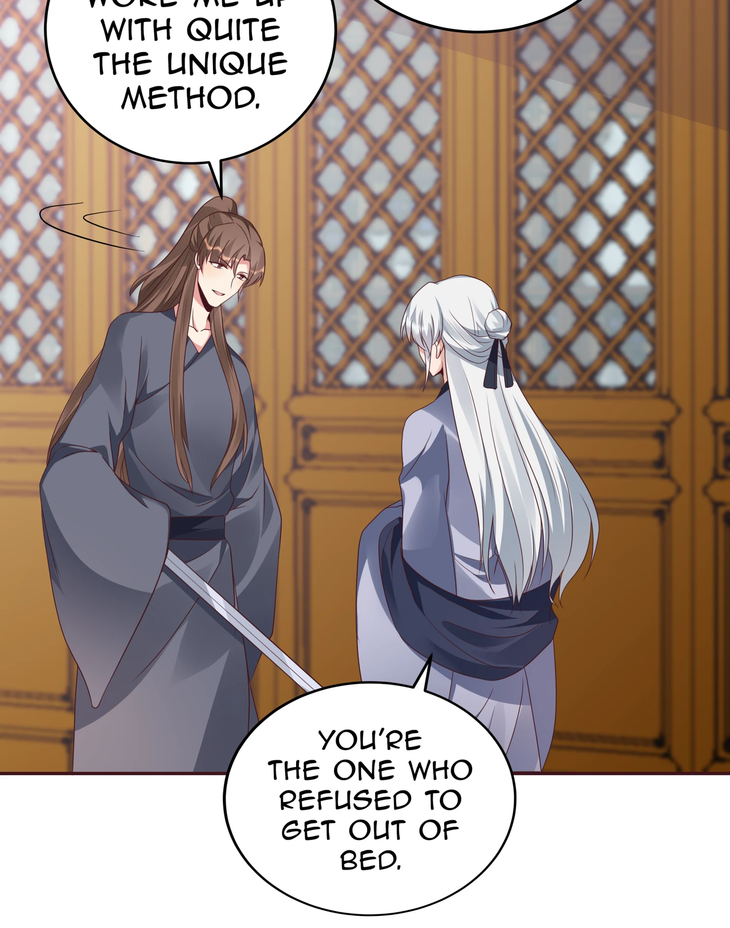 The Unbridled Genius Medic Chapter 136 - Page 12