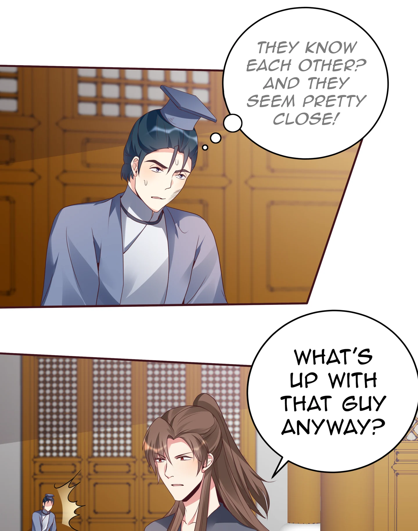 The Unbridled Genius Medic Chapter 136 - Page 13