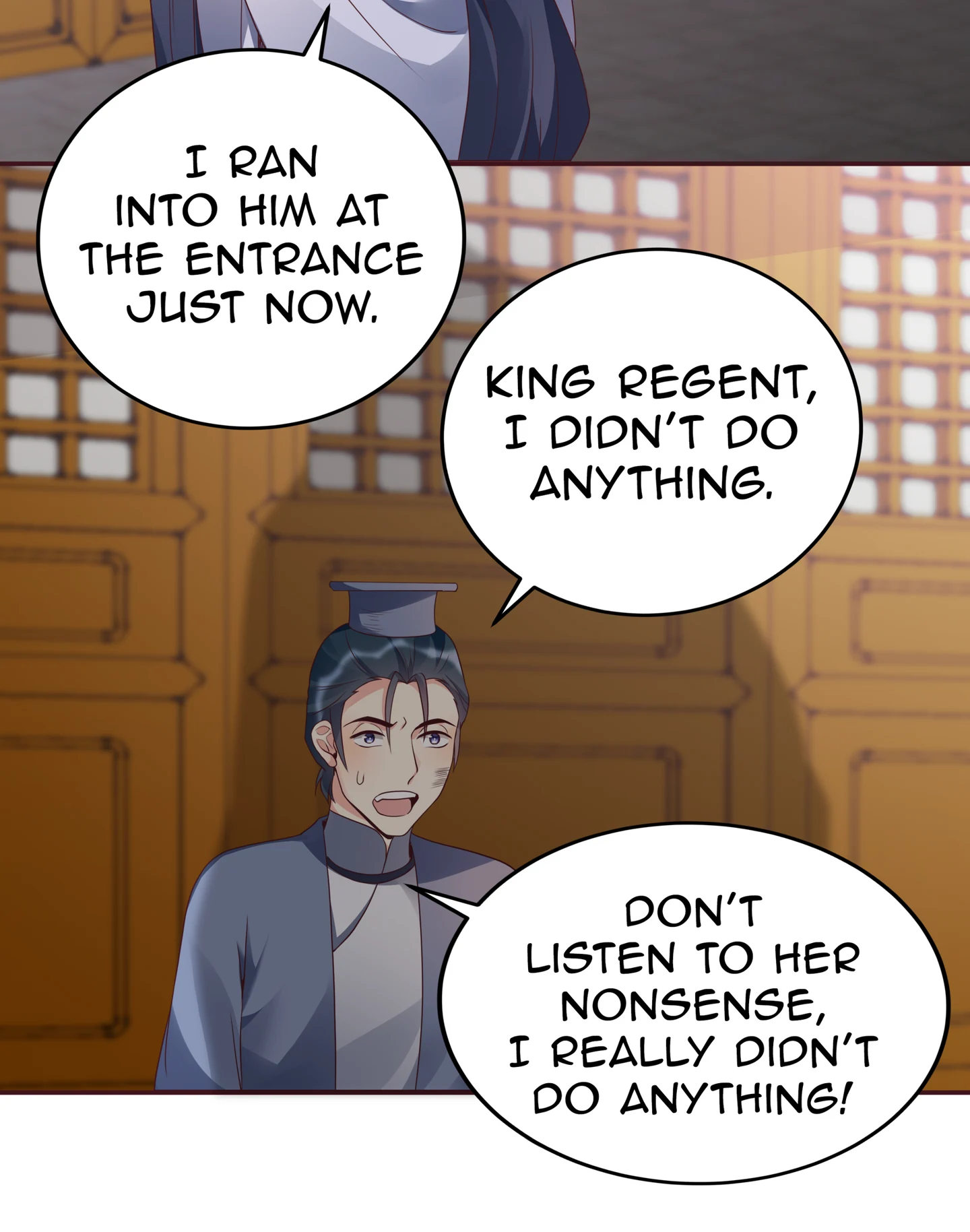 The Unbridled Genius Medic Chapter 136 - Page 15