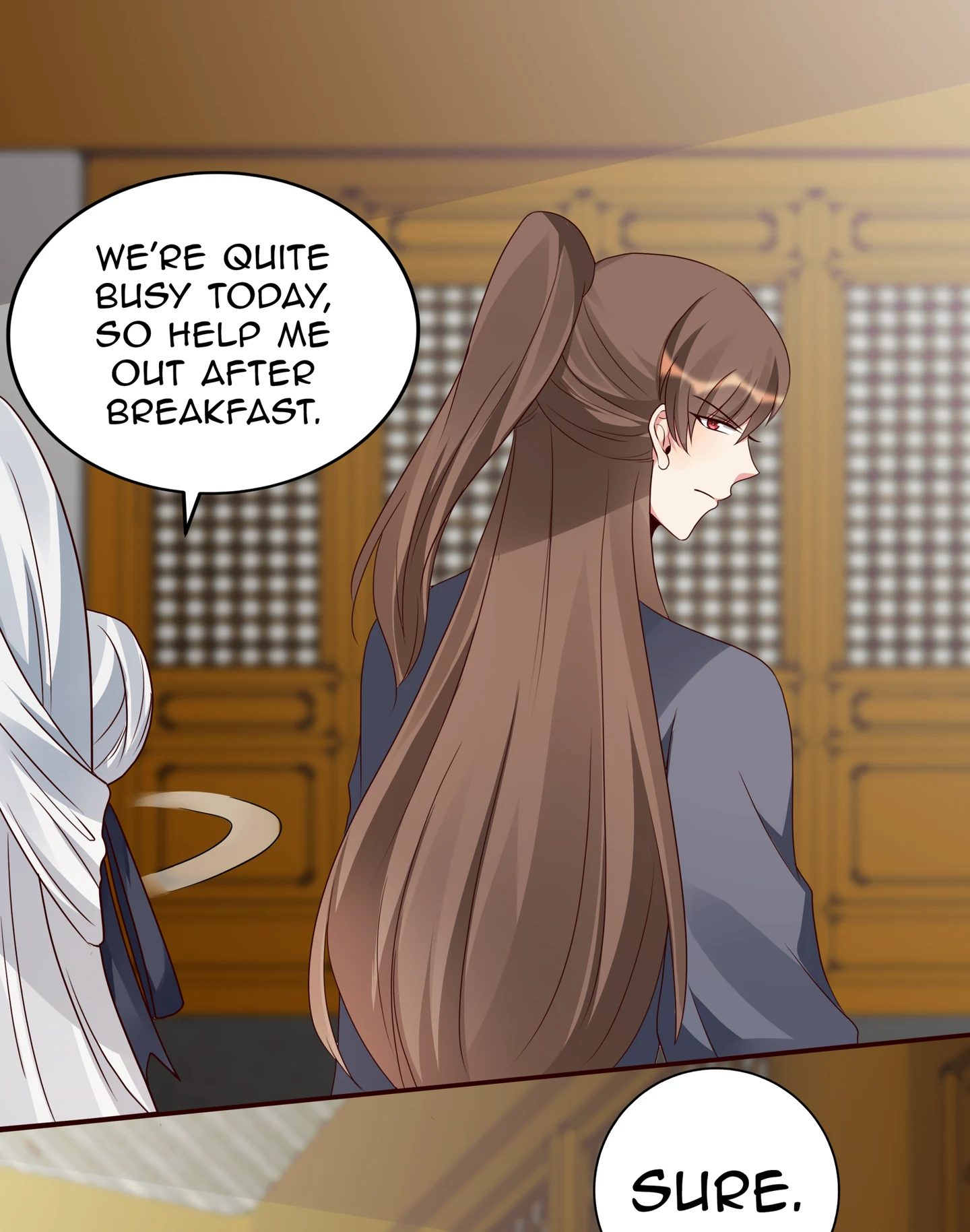 The Unbridled Genius Medic Chapter 136 - Page 21