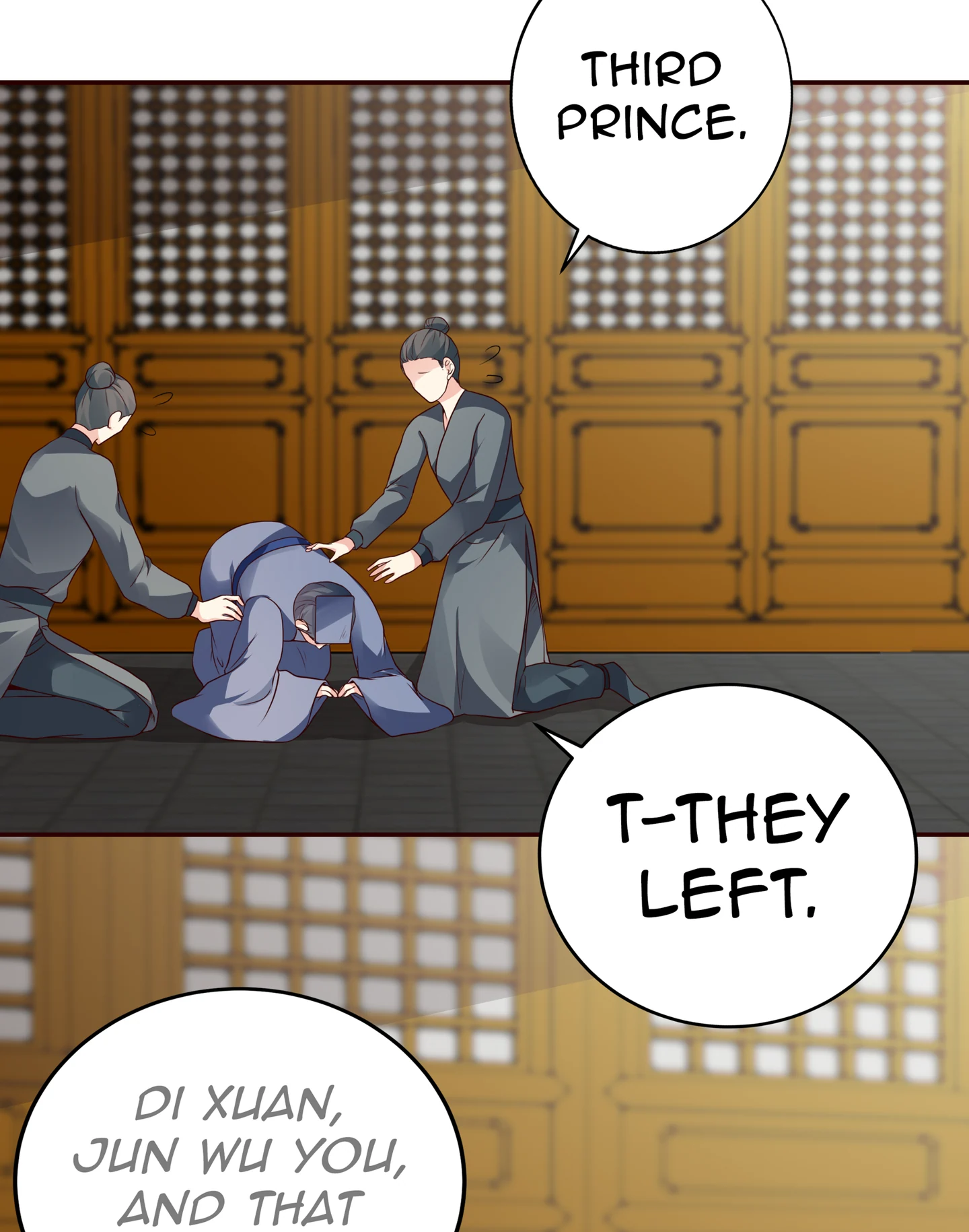 The Unbridled Genius Medic Chapter 136 - Page 23