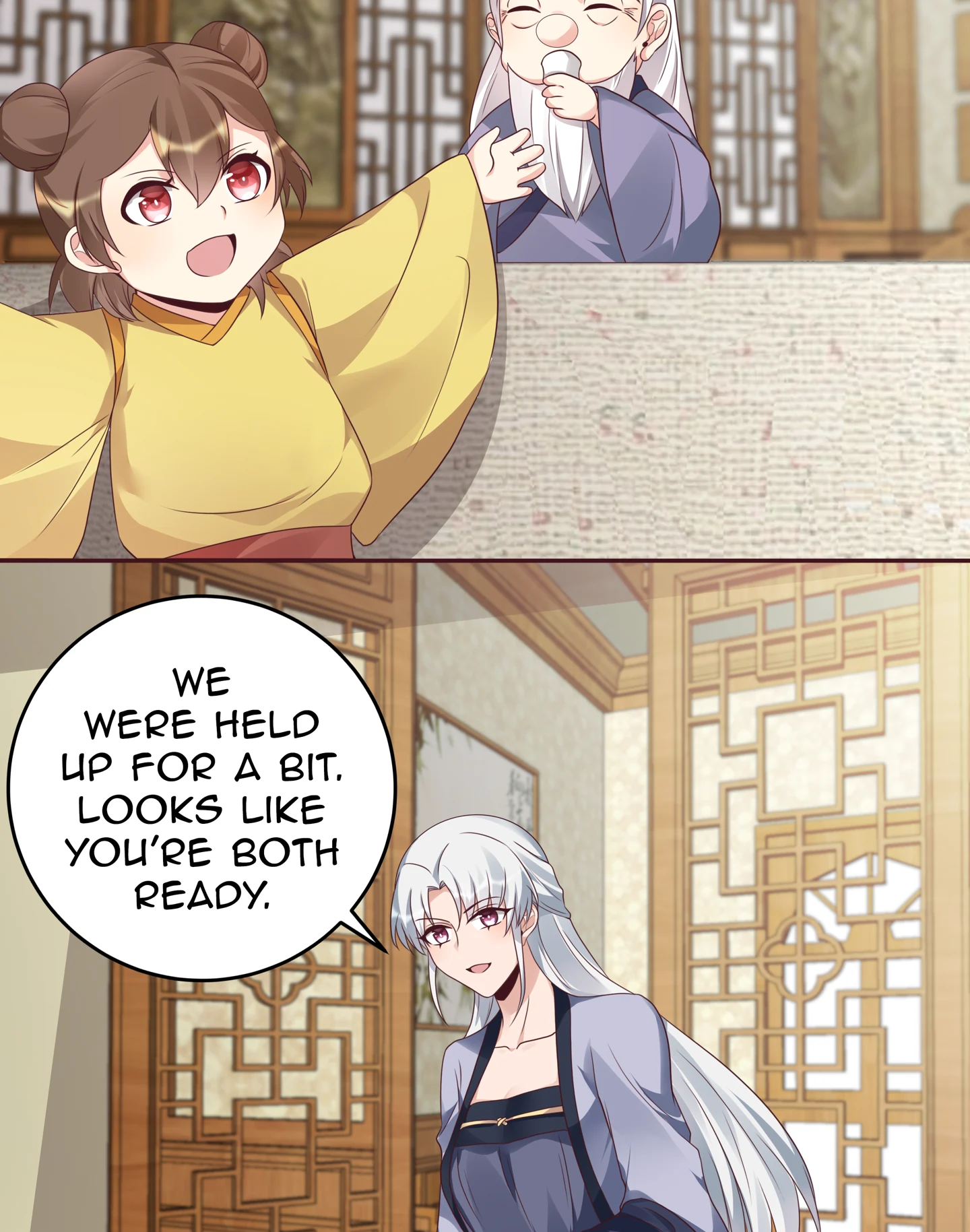 The Unbridled Genius Medic Chapter 136 - Page 27
