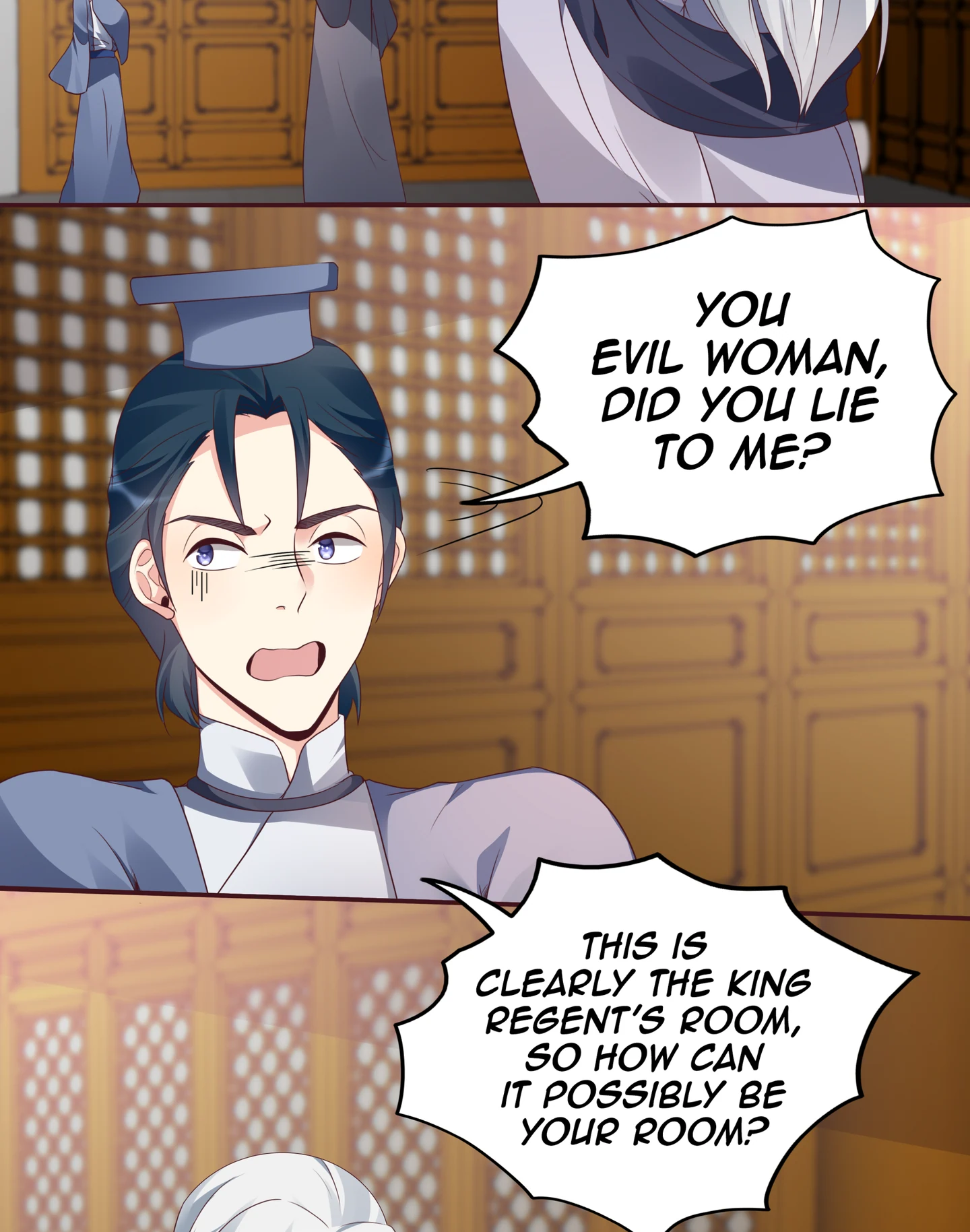 The Unbridled Genius Medic Chapter 136 - Page 4
