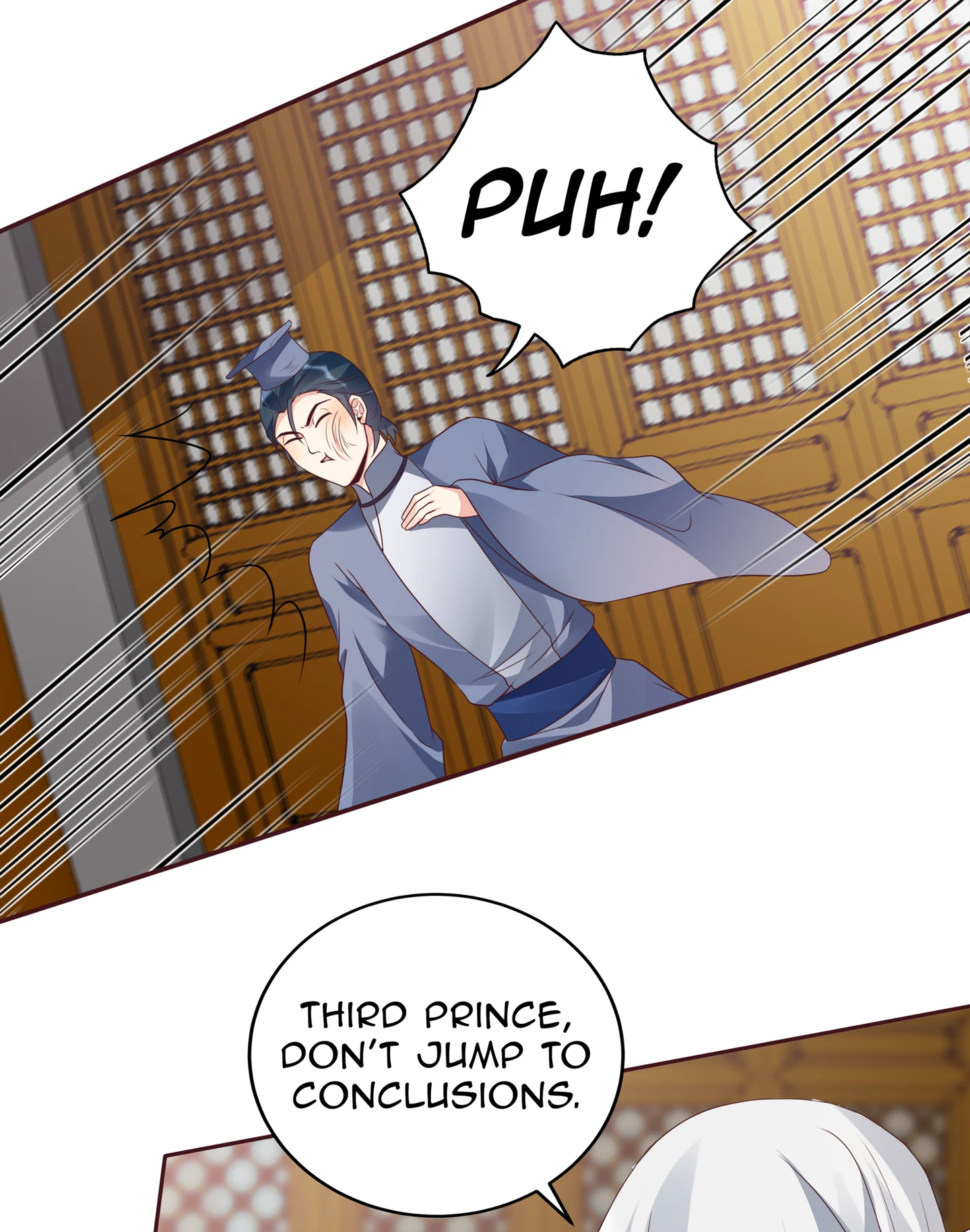 The Unbridled Genius Medic Chapter 136 - Page 6