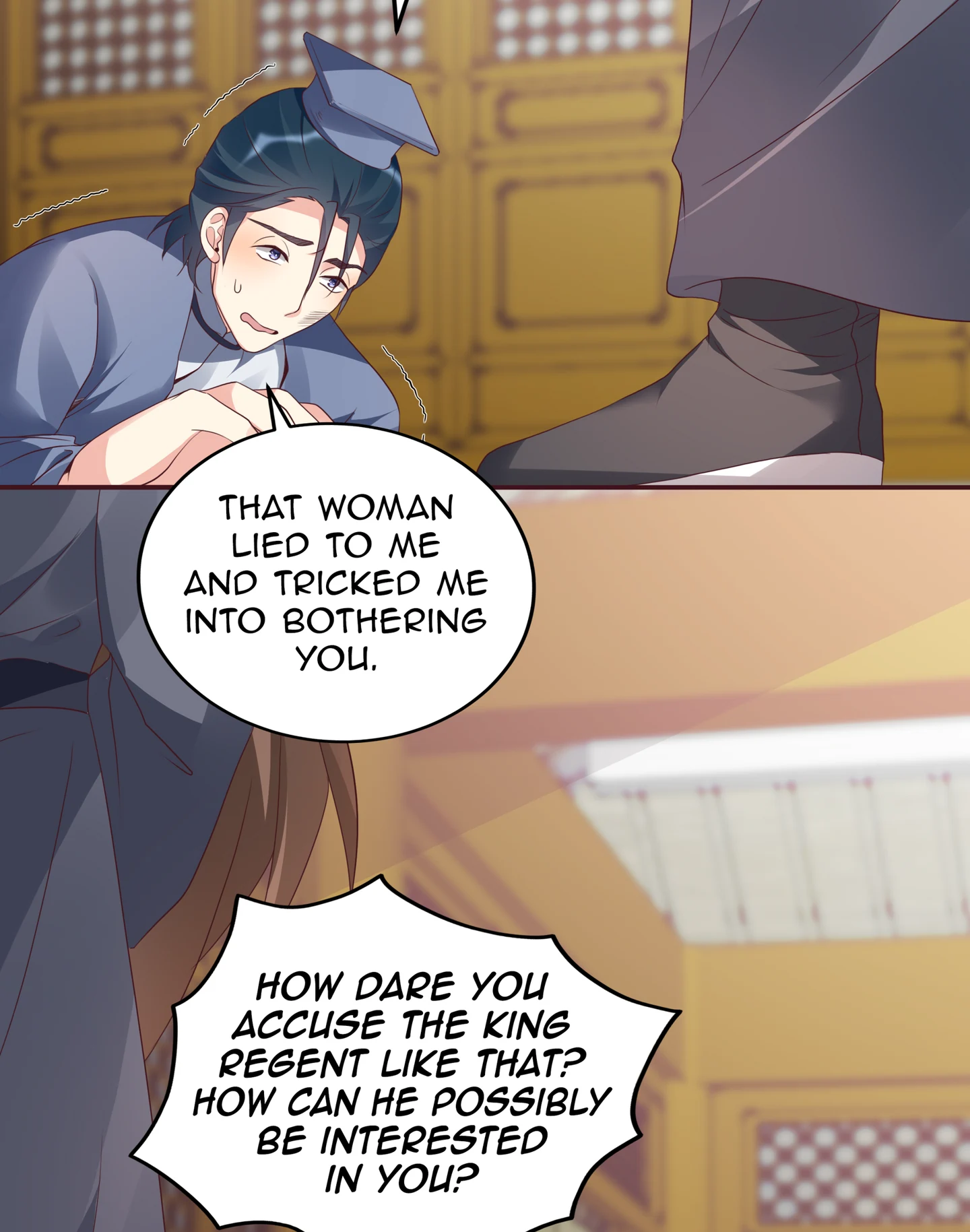 The Unbridled Genius Medic Chapter 136 - Page 8