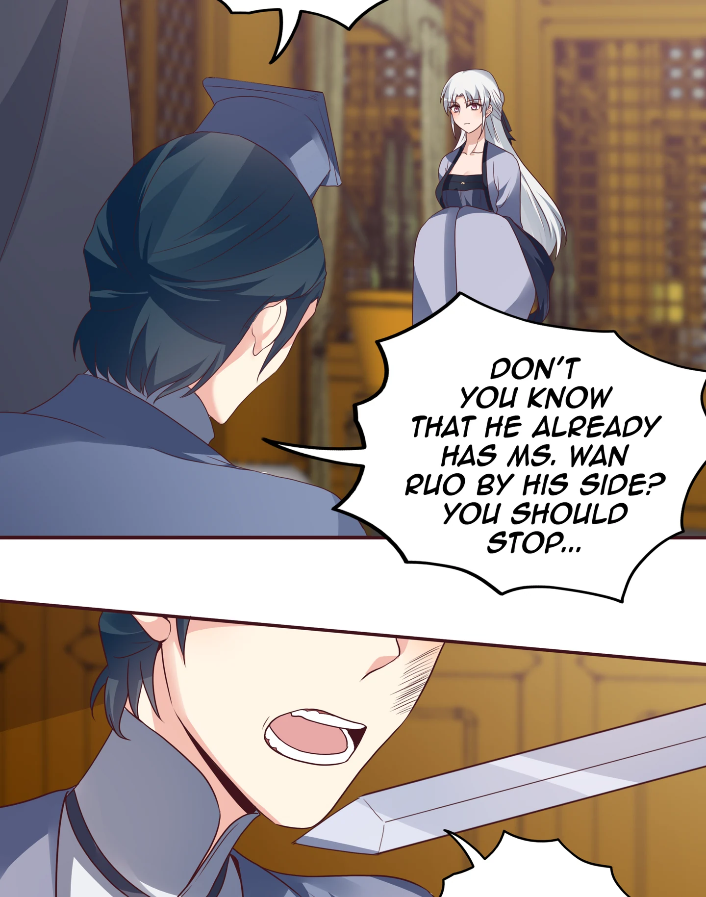 The Unbridled Genius Medic Chapter 136 - Page 9