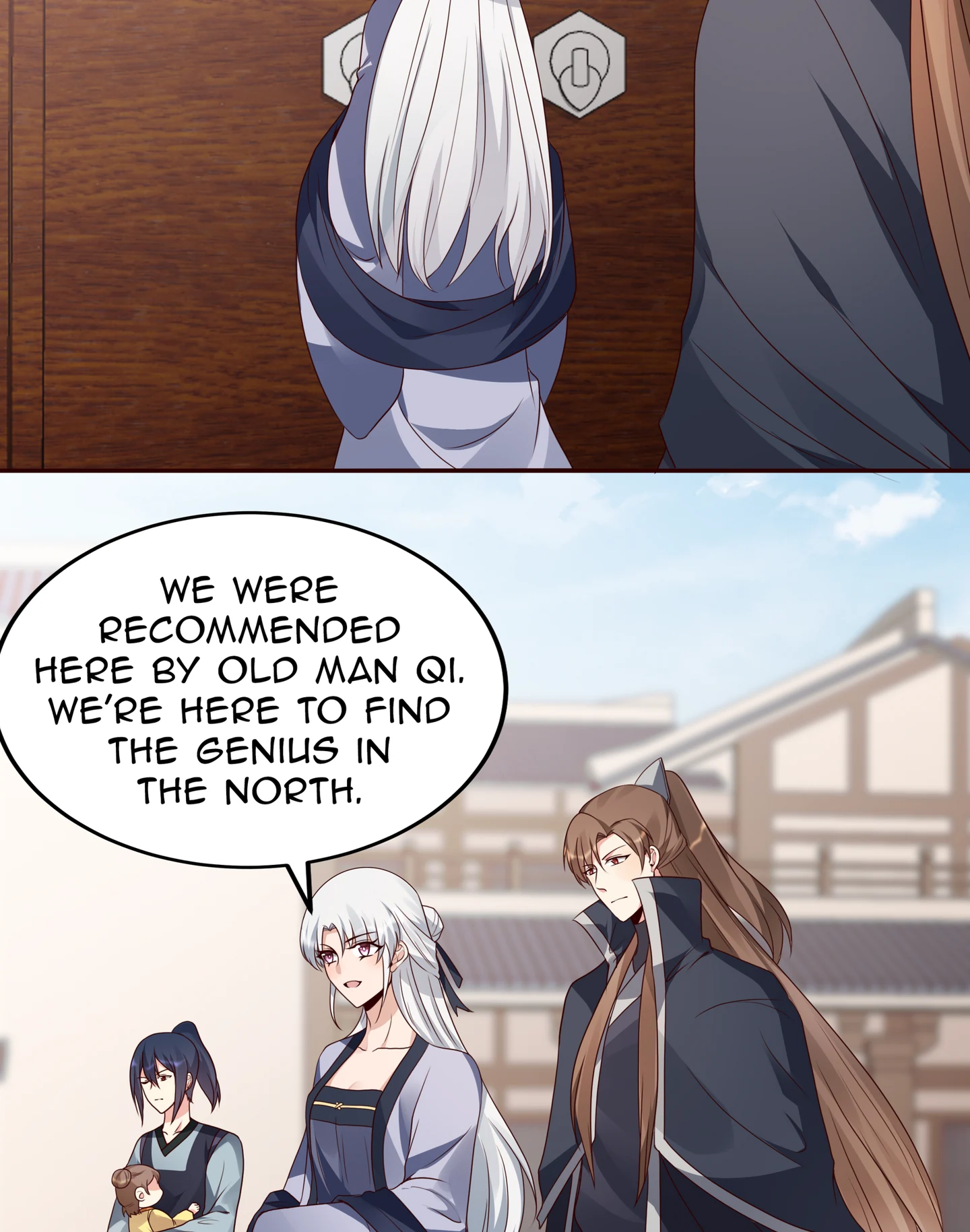 The Unbridled Genius Medic Chapter 137 - Page 2