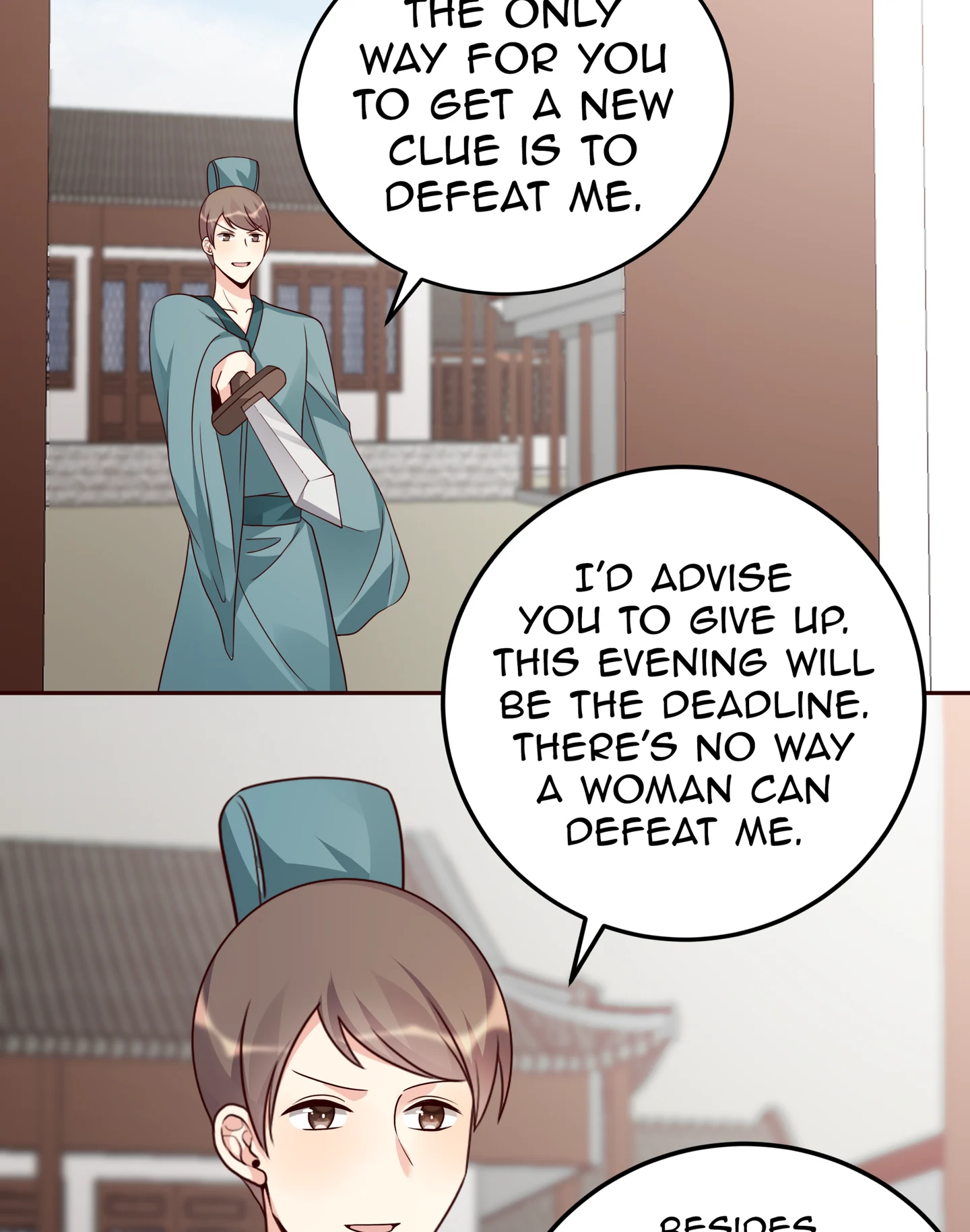 The Unbridled Genius Medic Chapter 137 - Page 12