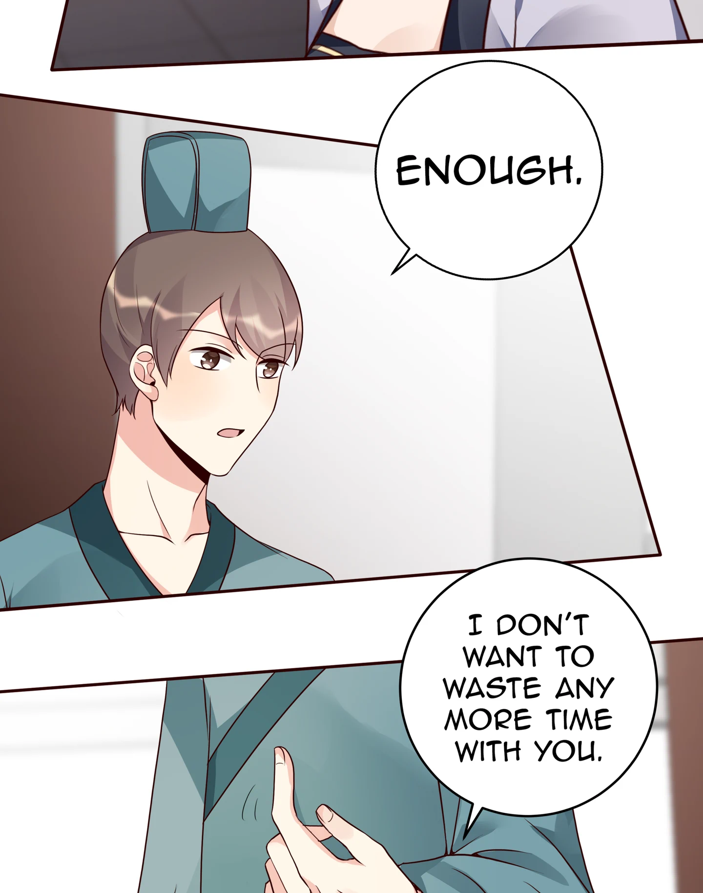 The Unbridled Genius Medic Chapter 137 - Page 14