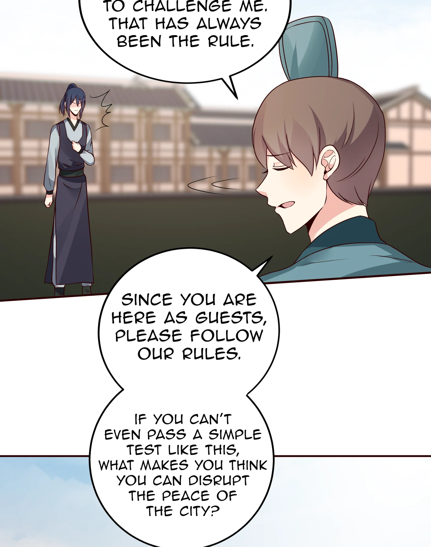 The Unbridled Genius Medic Chapter 137 - Page 17