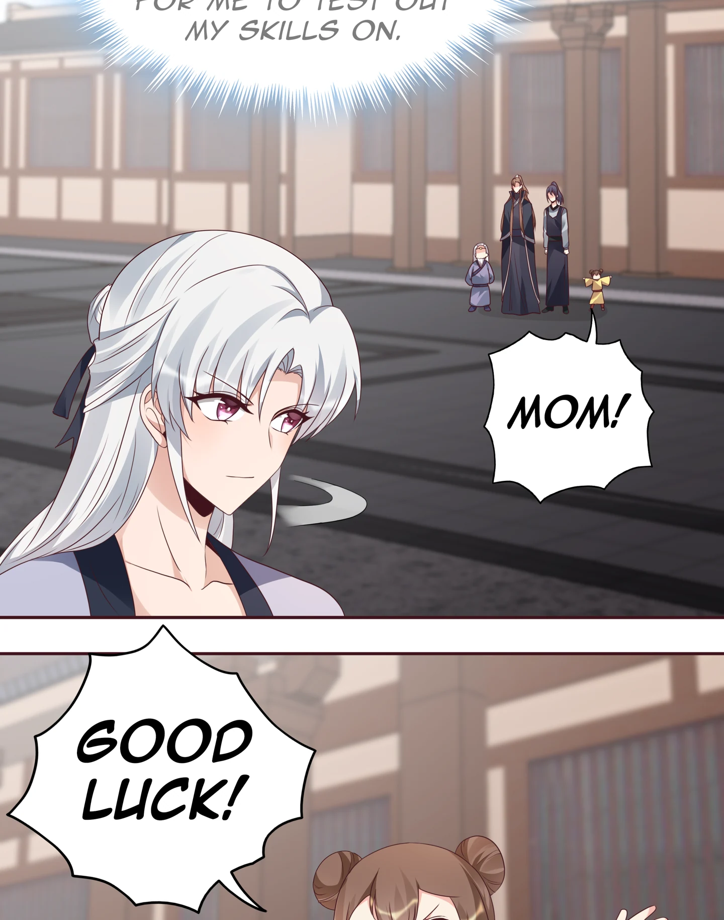 The Unbridled Genius Medic Chapter 137 - Page 27