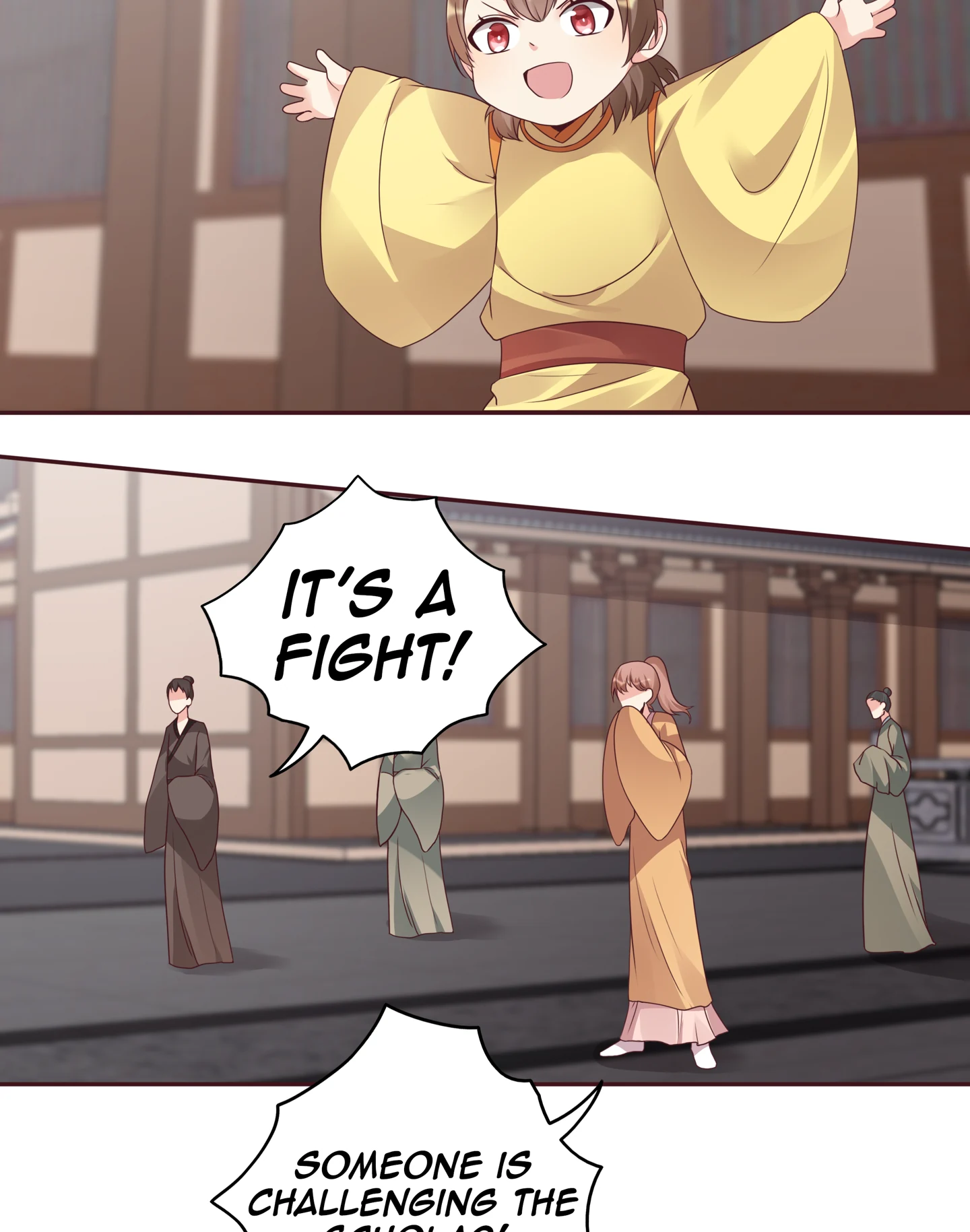 The Unbridled Genius Medic Chapter 137 - Page 28