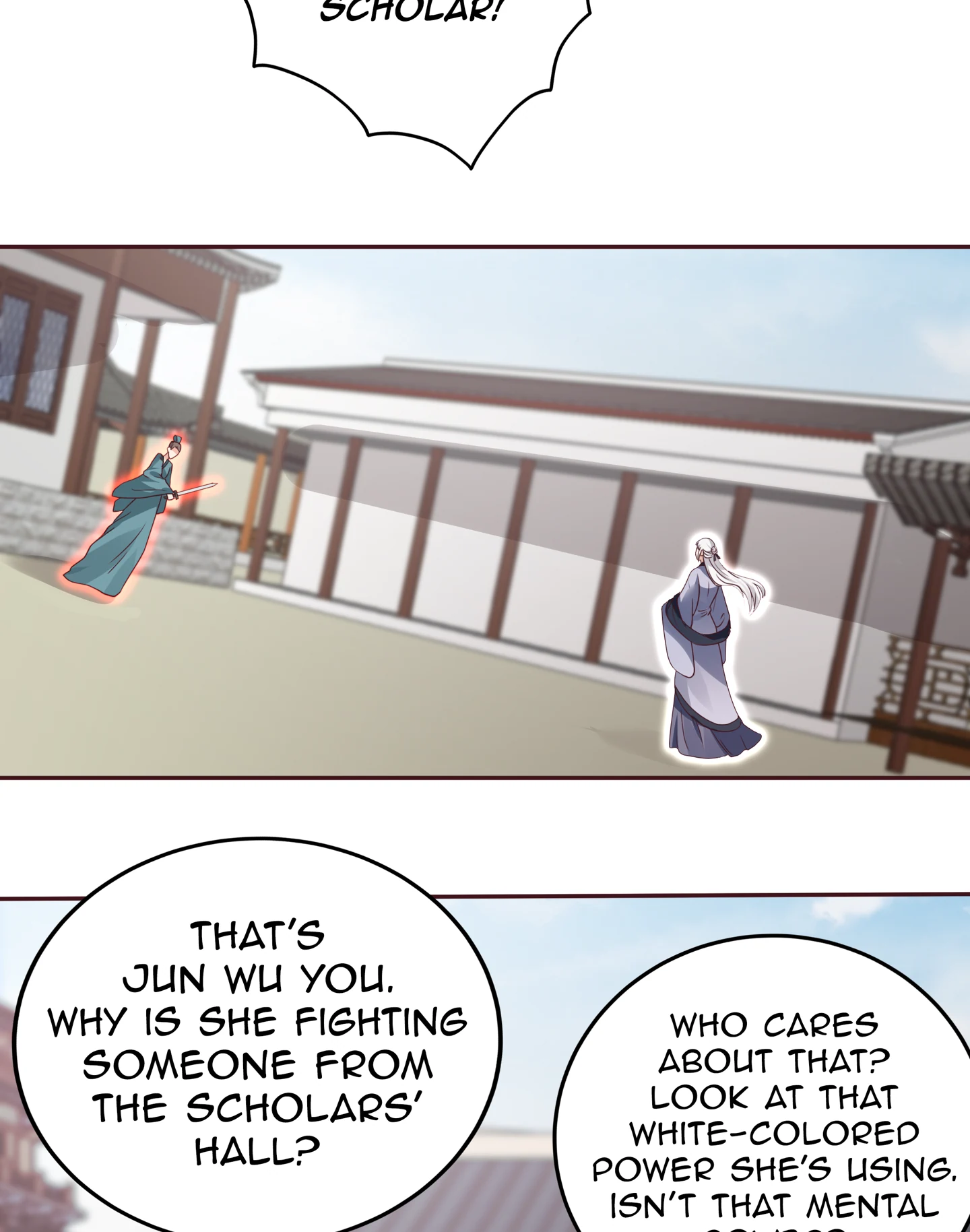 The Unbridled Genius Medic Chapter 137 - Page 29