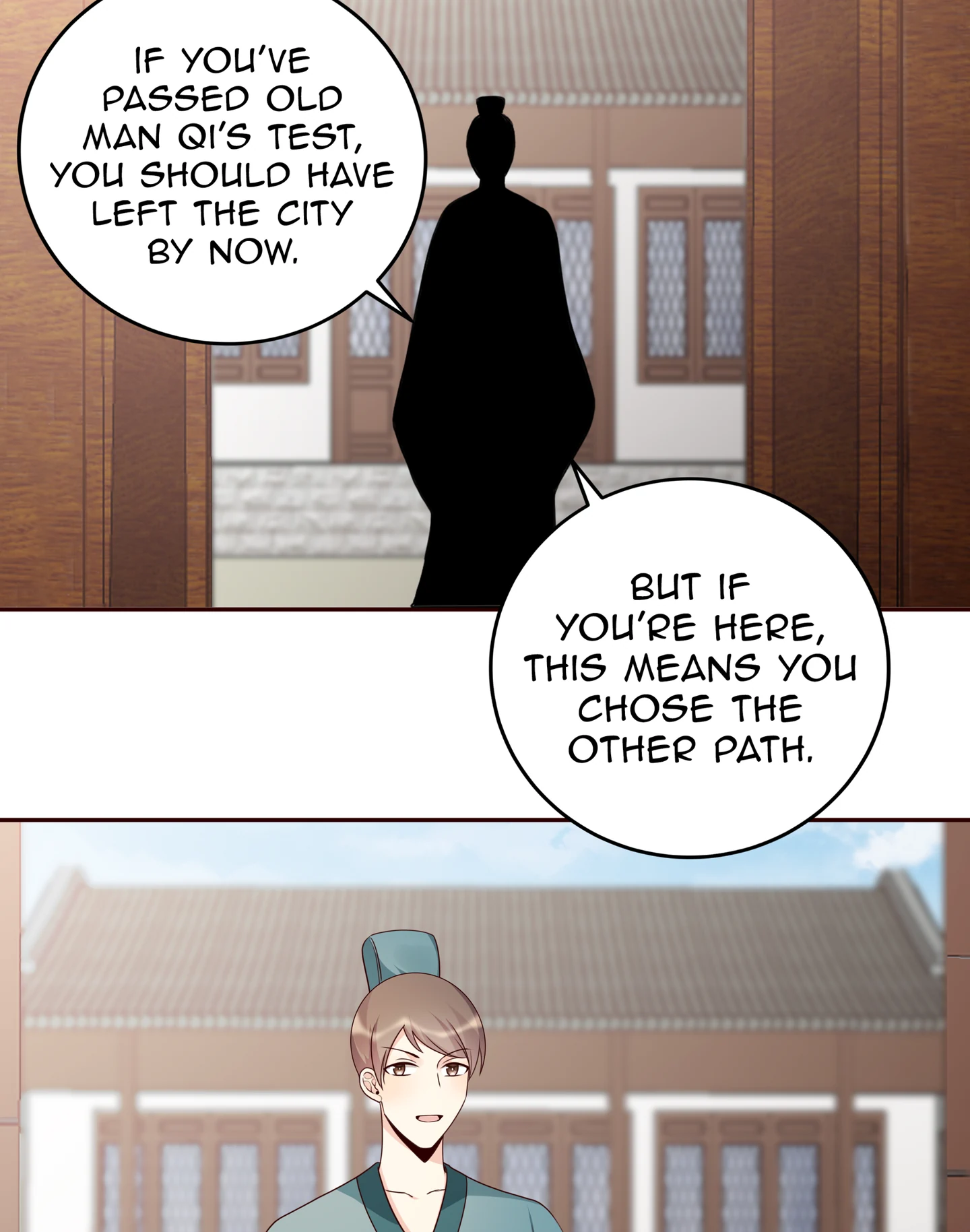 The Unbridled Genius Medic Chapter 137 - Page 4