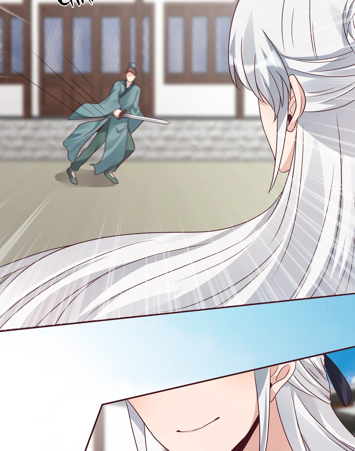 The Unbridled Genius Medic Chapter 137 - Page 32