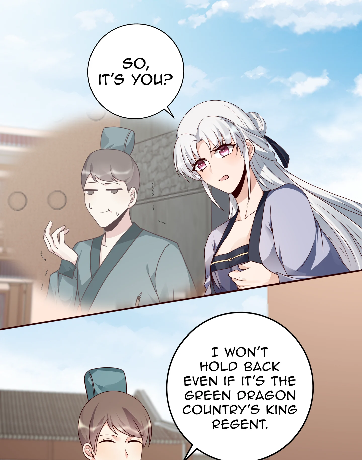 The Unbridled Genius Medic Chapter 137 - Page 6