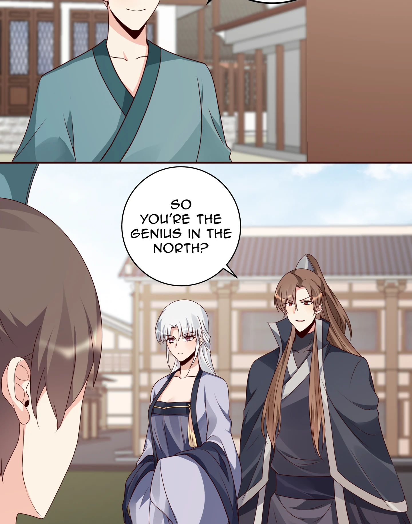 The Unbridled Genius Medic Chapter 137 - Page 7