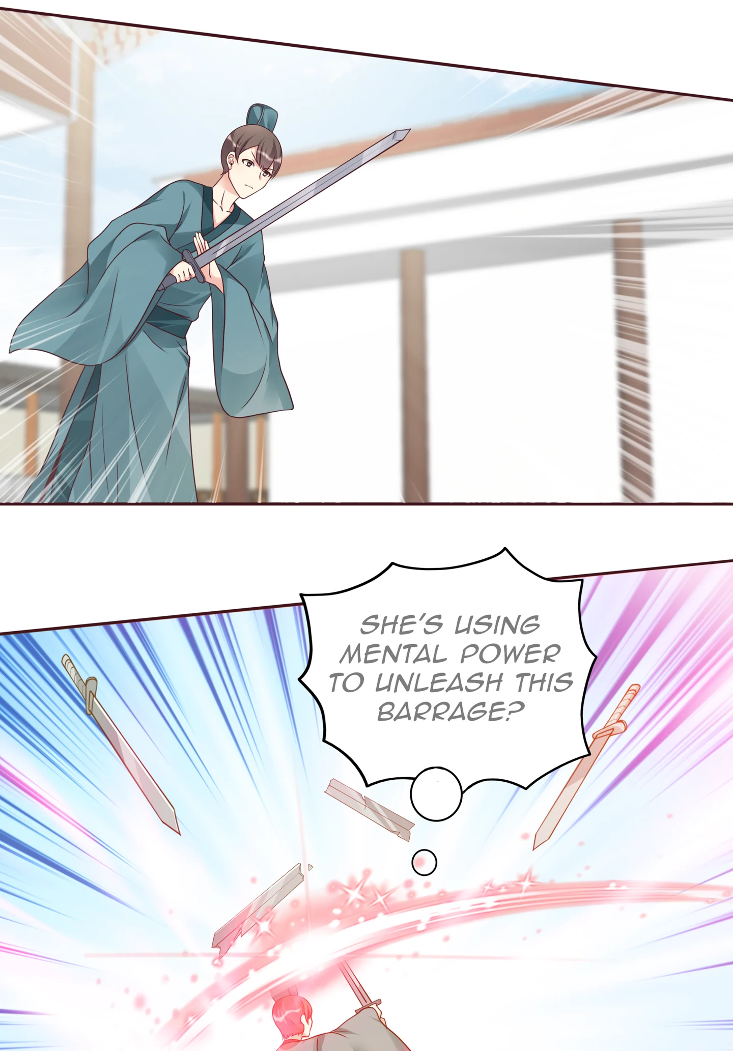 The Unbridled Genius Medic Chapter 138 - Page 1