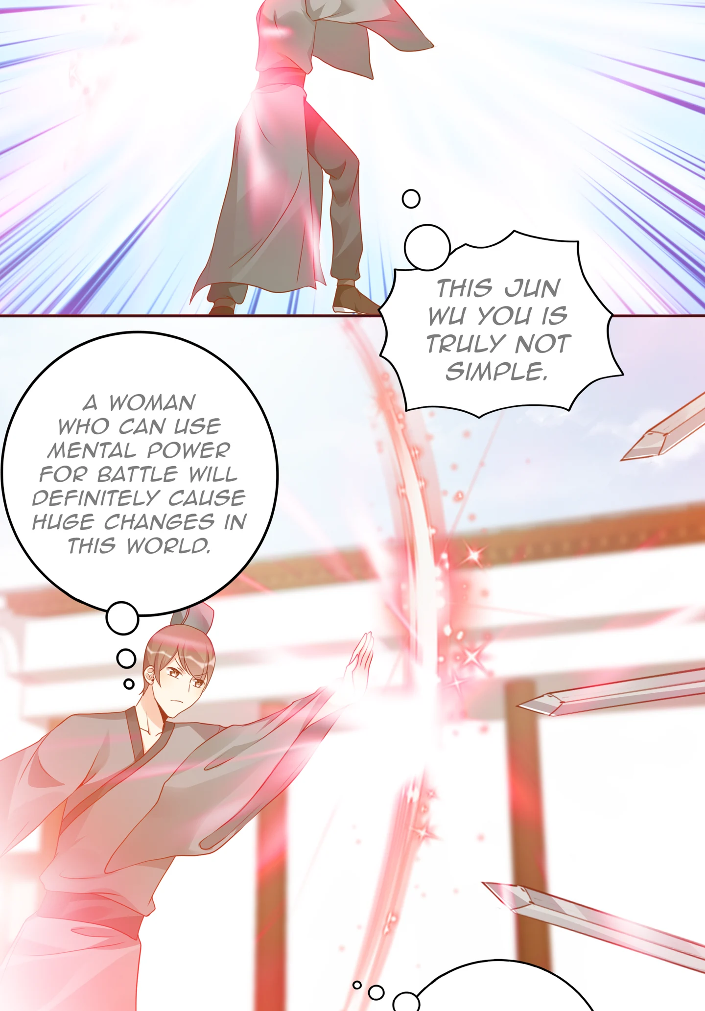 The Unbridled Genius Medic Chapter 138 - Page 2