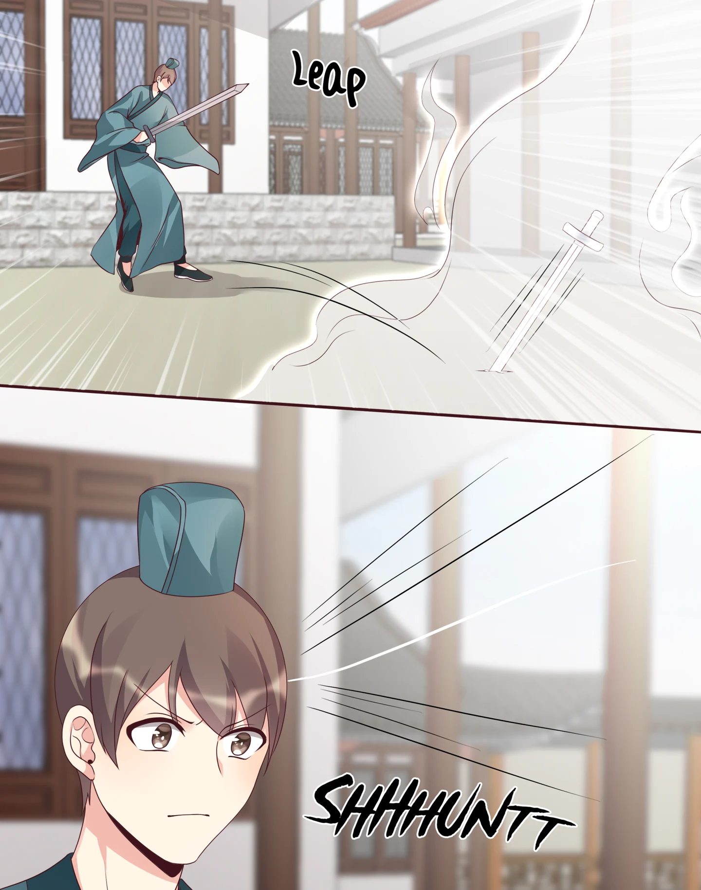 The Unbridled Genius Medic Chapter 138 - Page 17