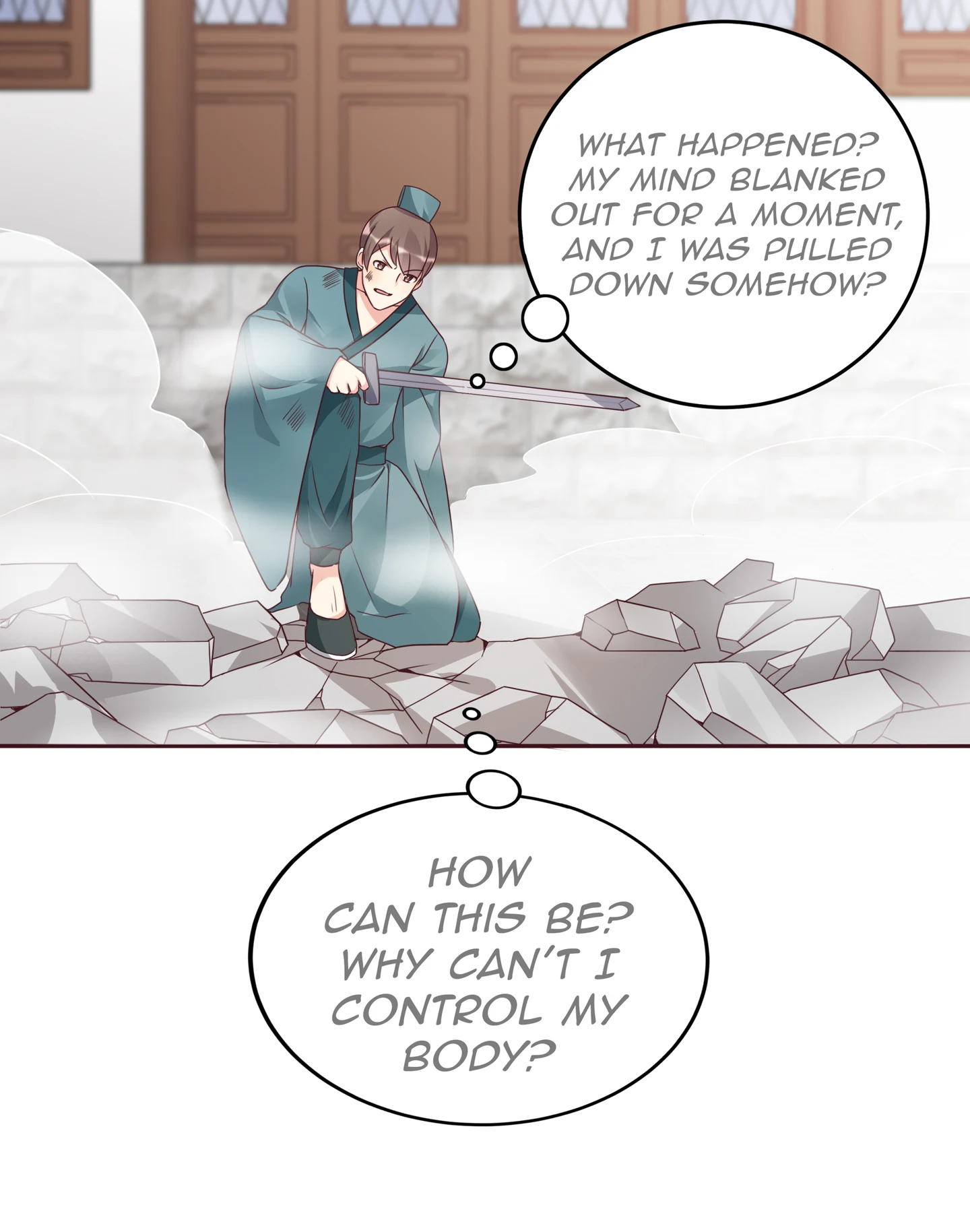 The Unbridled Genius Medic Chapter 138 - Page 26