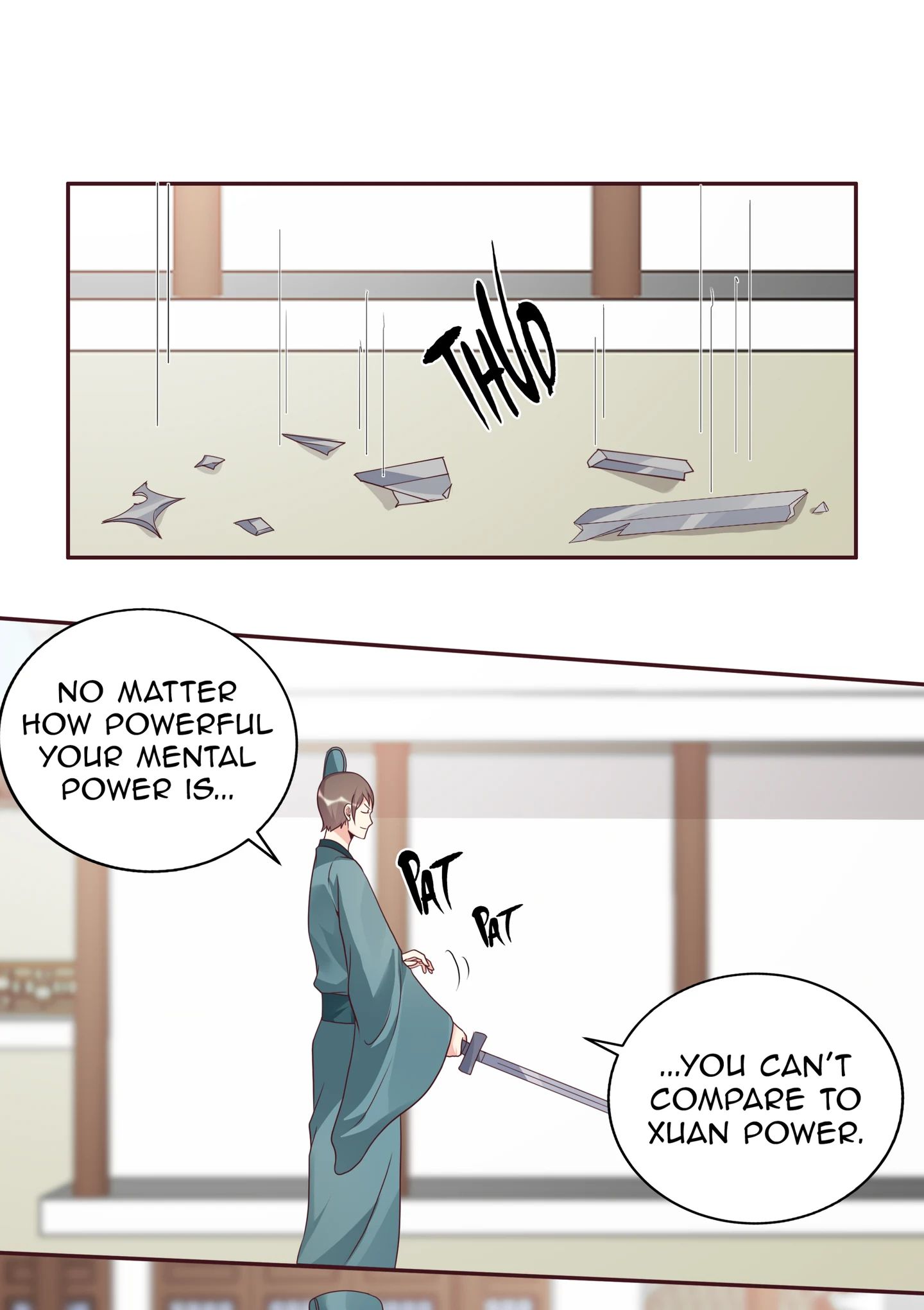 The Unbridled Genius Medic Chapter 138 - Page 6