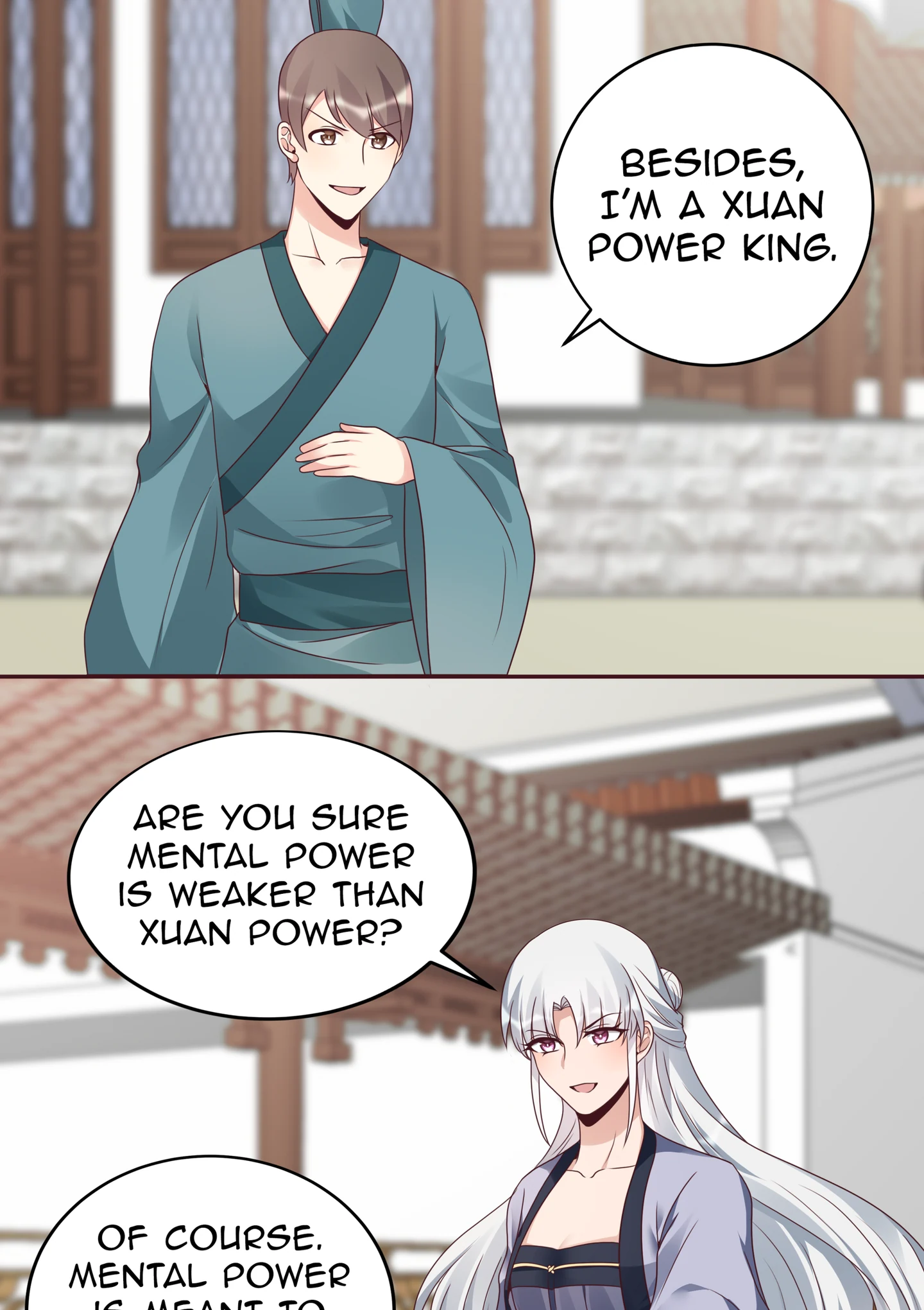 The Unbridled Genius Medic Chapter 138 - Page 7