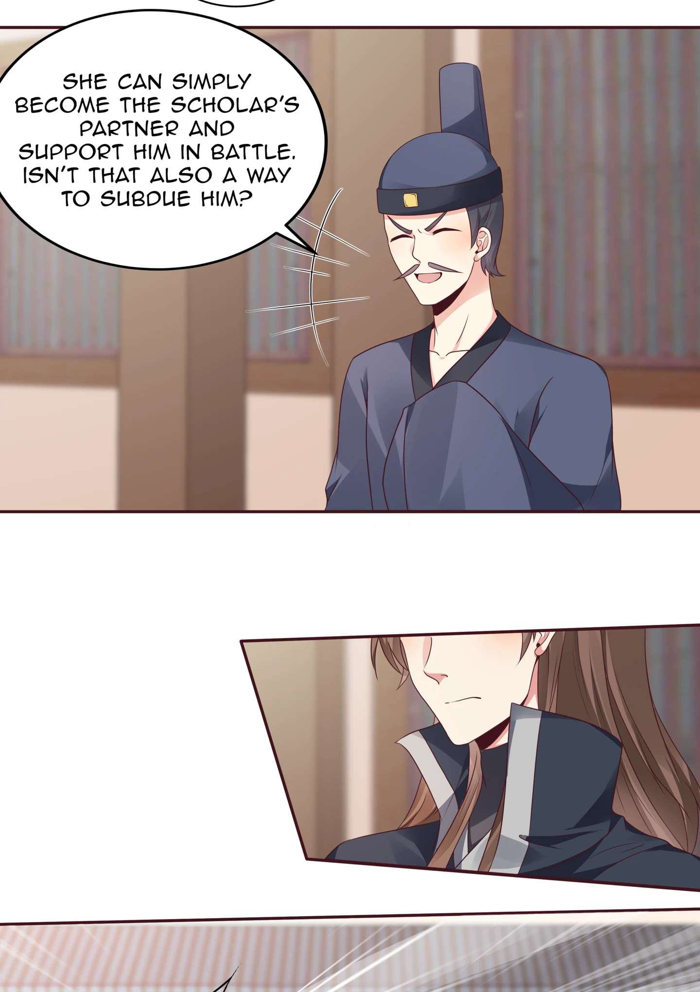 The Unbridled Genius Medic Chapter 138 - Page 9