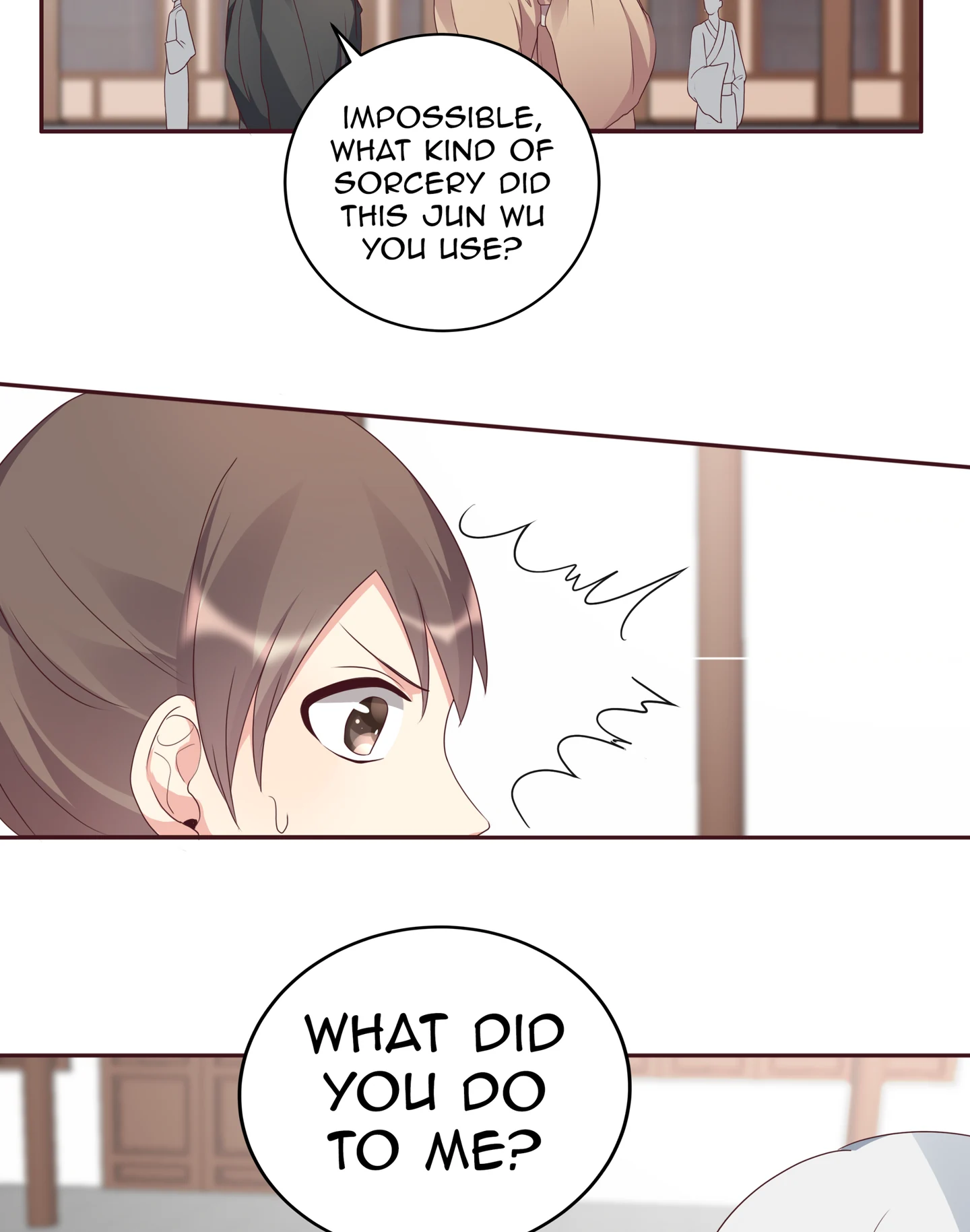 The Unbridled Genius Medic Chapter 139 - Page 2
