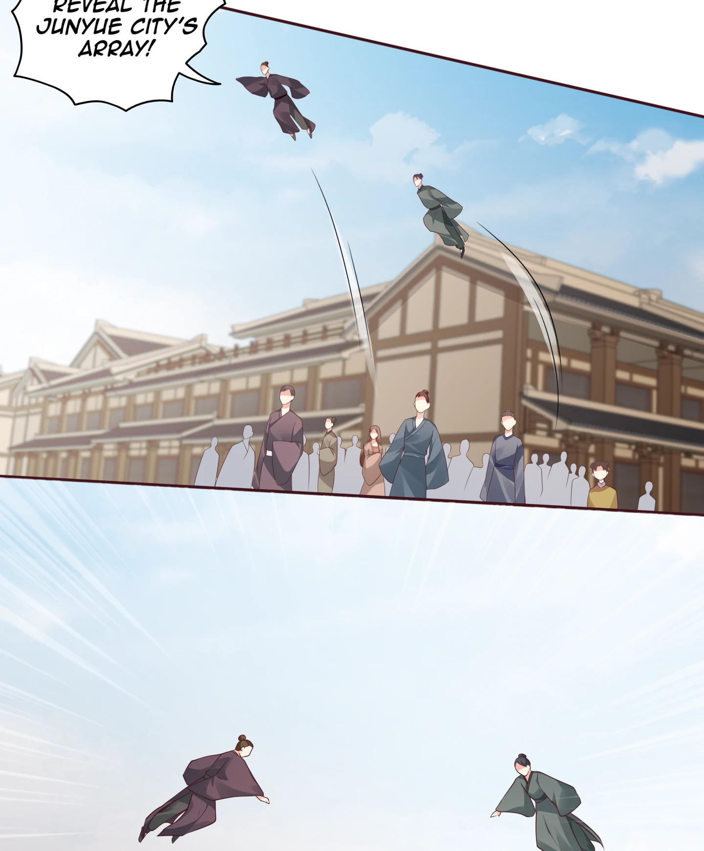 The Unbridled Genius Medic Chapter 139 - Page 12