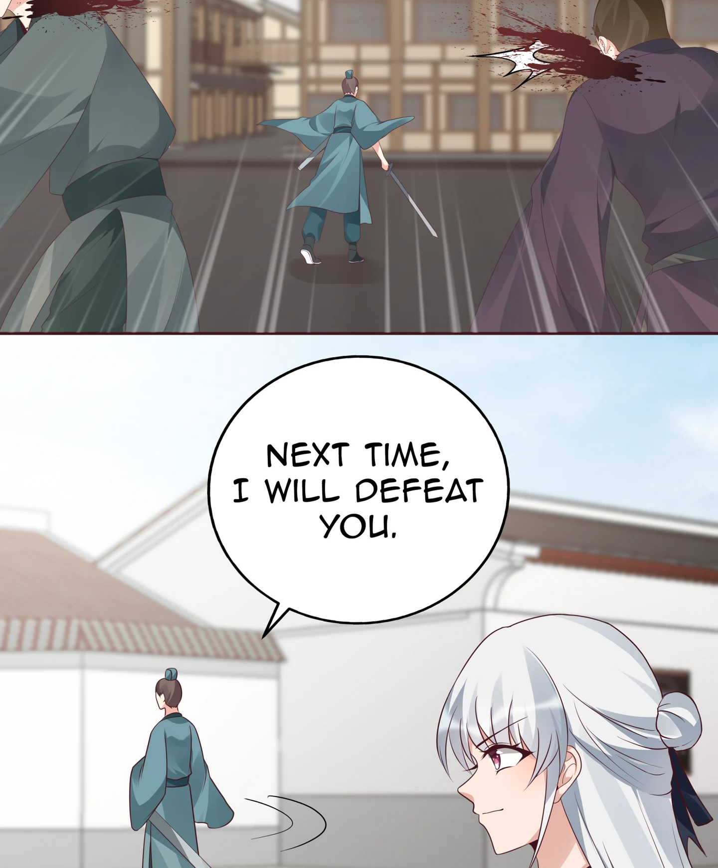 The Unbridled Genius Medic Chapter 139 - Page 15