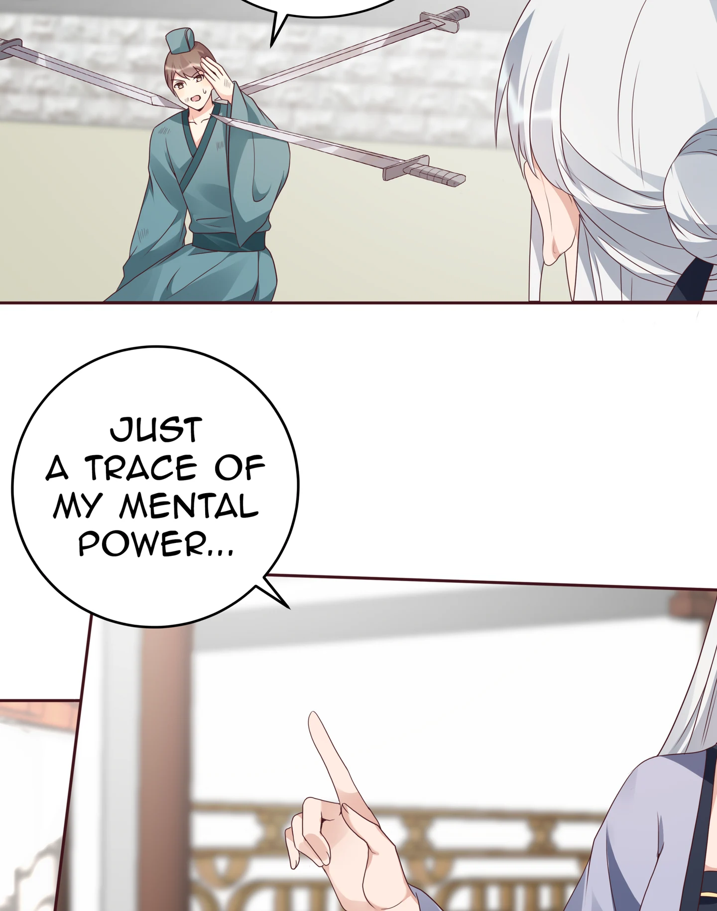 The Unbridled Genius Medic Chapter 139 - Page 3