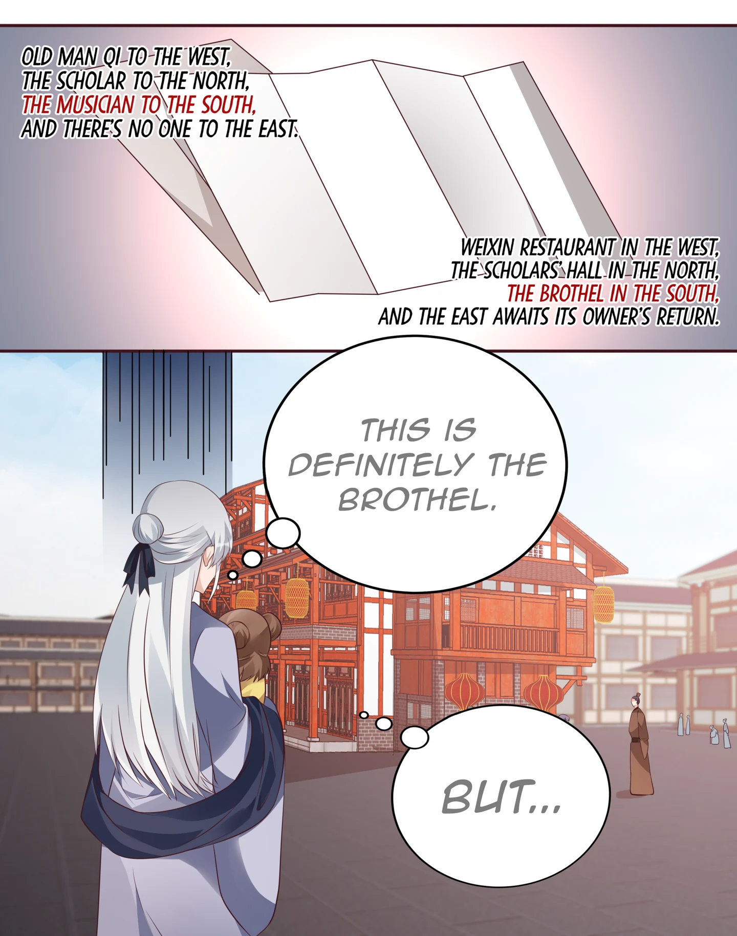 The Unbridled Genius Medic Chapter 139 - Page 21