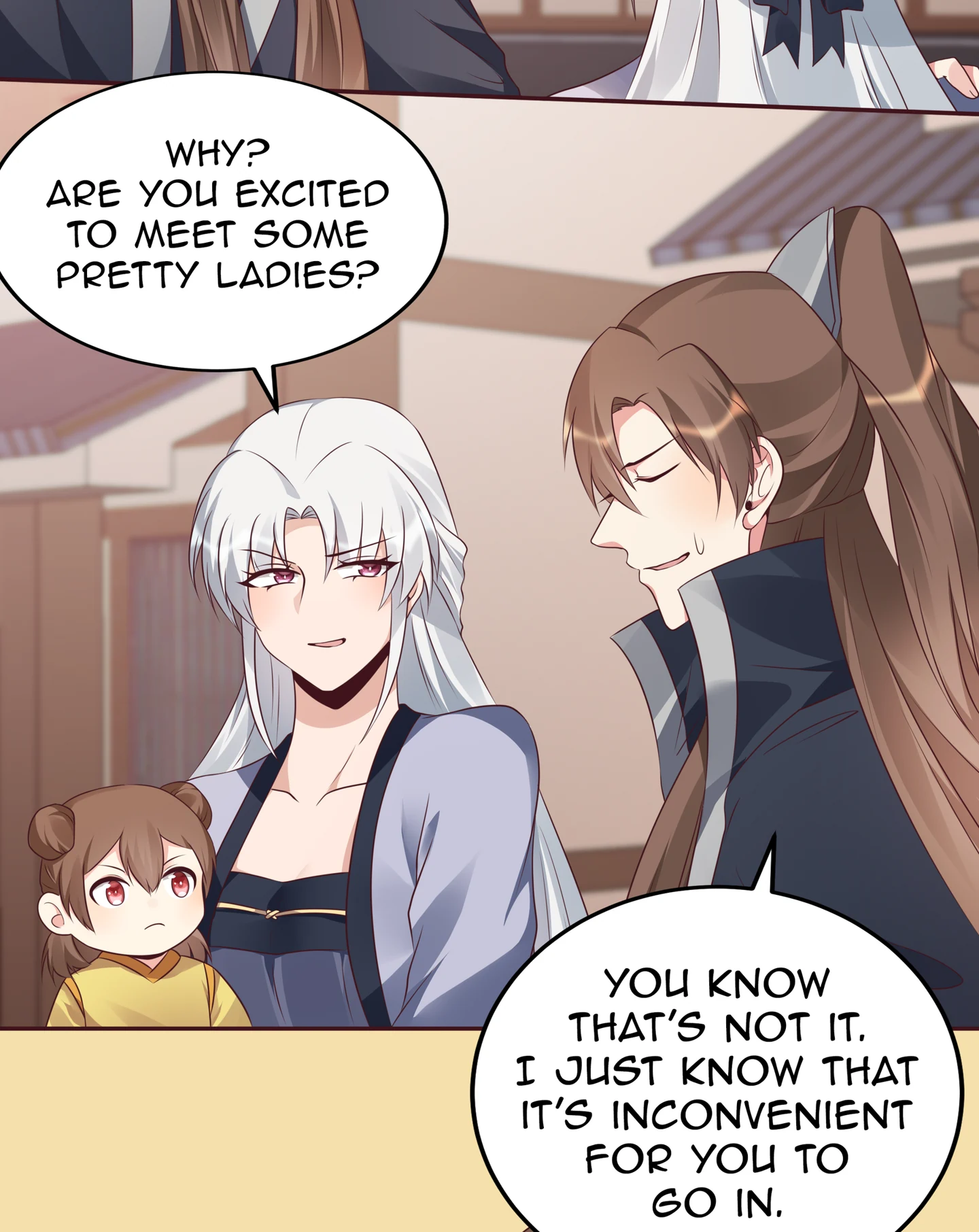 The Unbridled Genius Medic Chapter 139 - Page 24