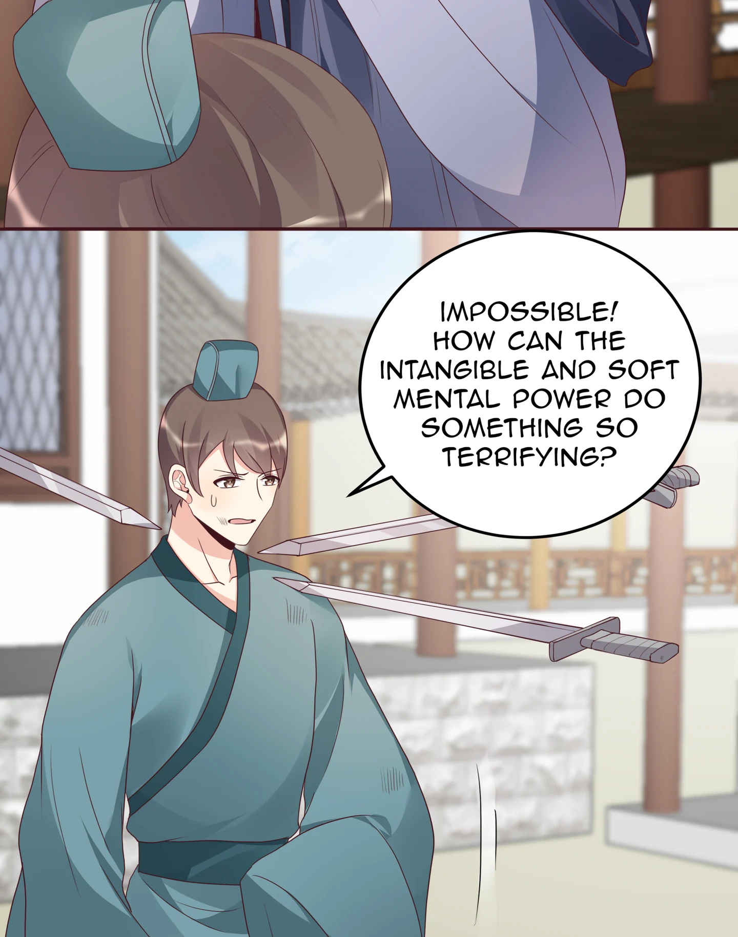 The Unbridled Genius Medic Chapter 139 - Page 5