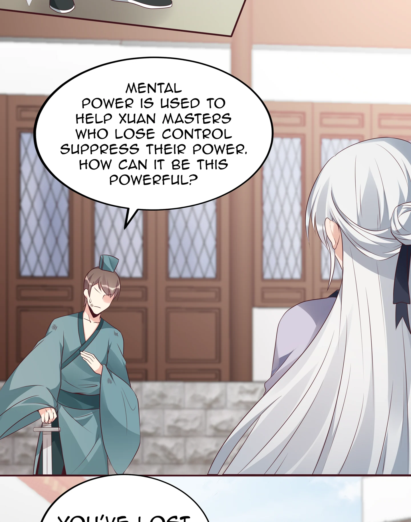 The Unbridled Genius Medic Chapter 139 - Page 8
